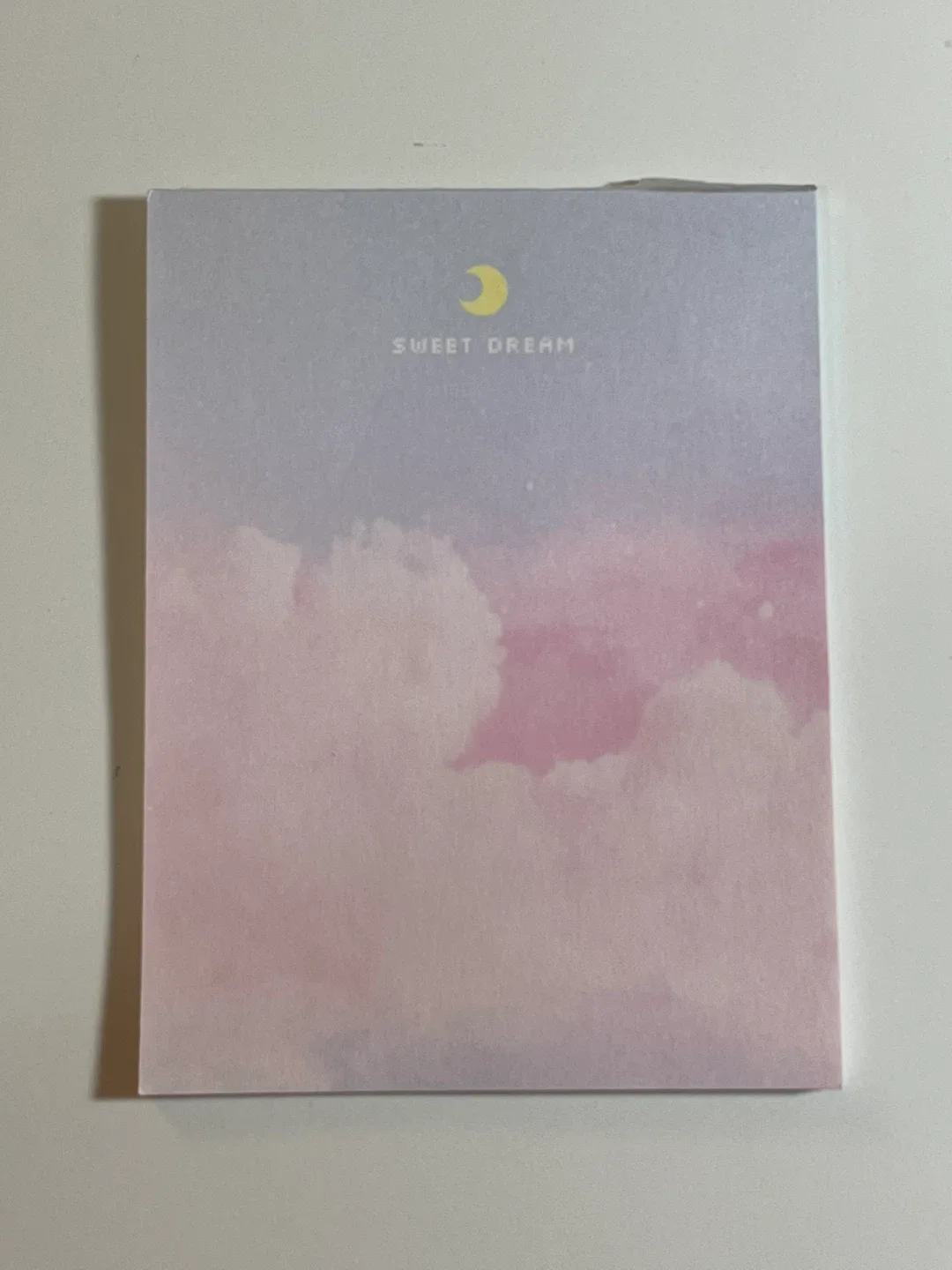 Cute Korean Memopad
