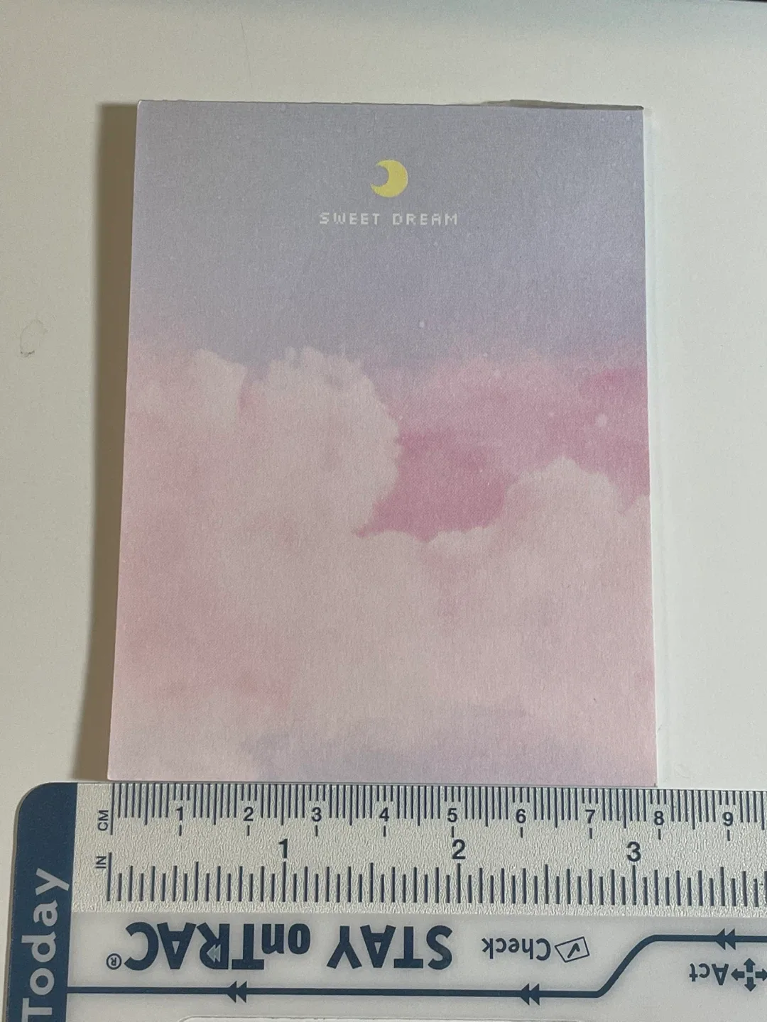 Cute Korean Memopad image indicator(3)