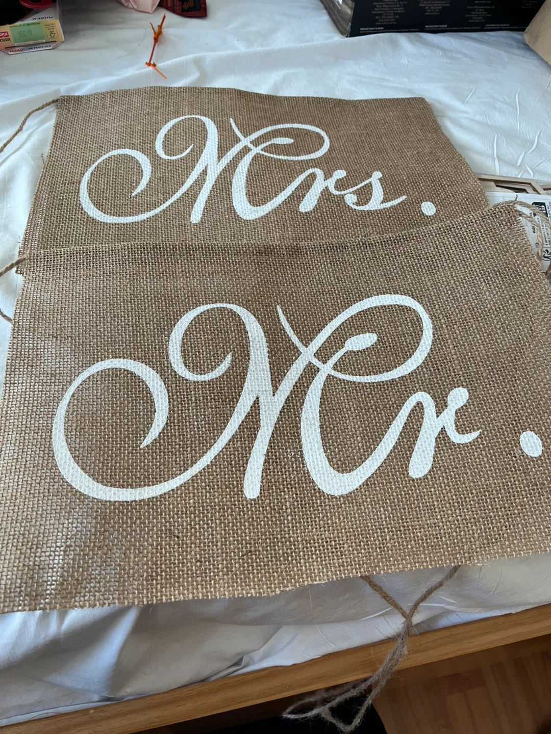 Wedding image indicator(6)