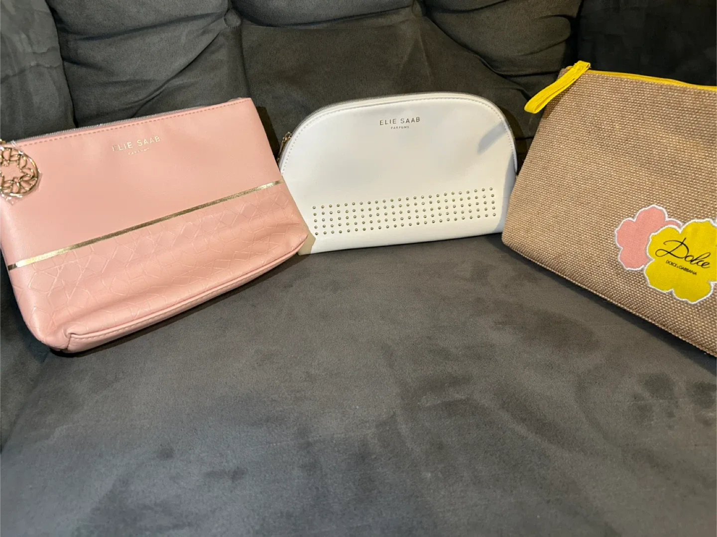 Dolce & Gabbana Makeup Bag image indicator(3)