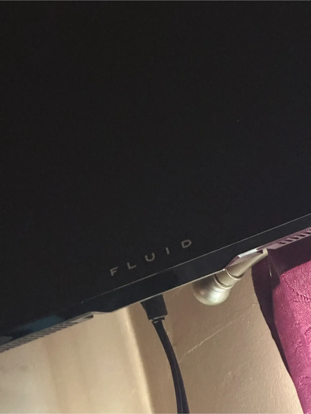 Fluid TV 21” x 12” image indicator(3)