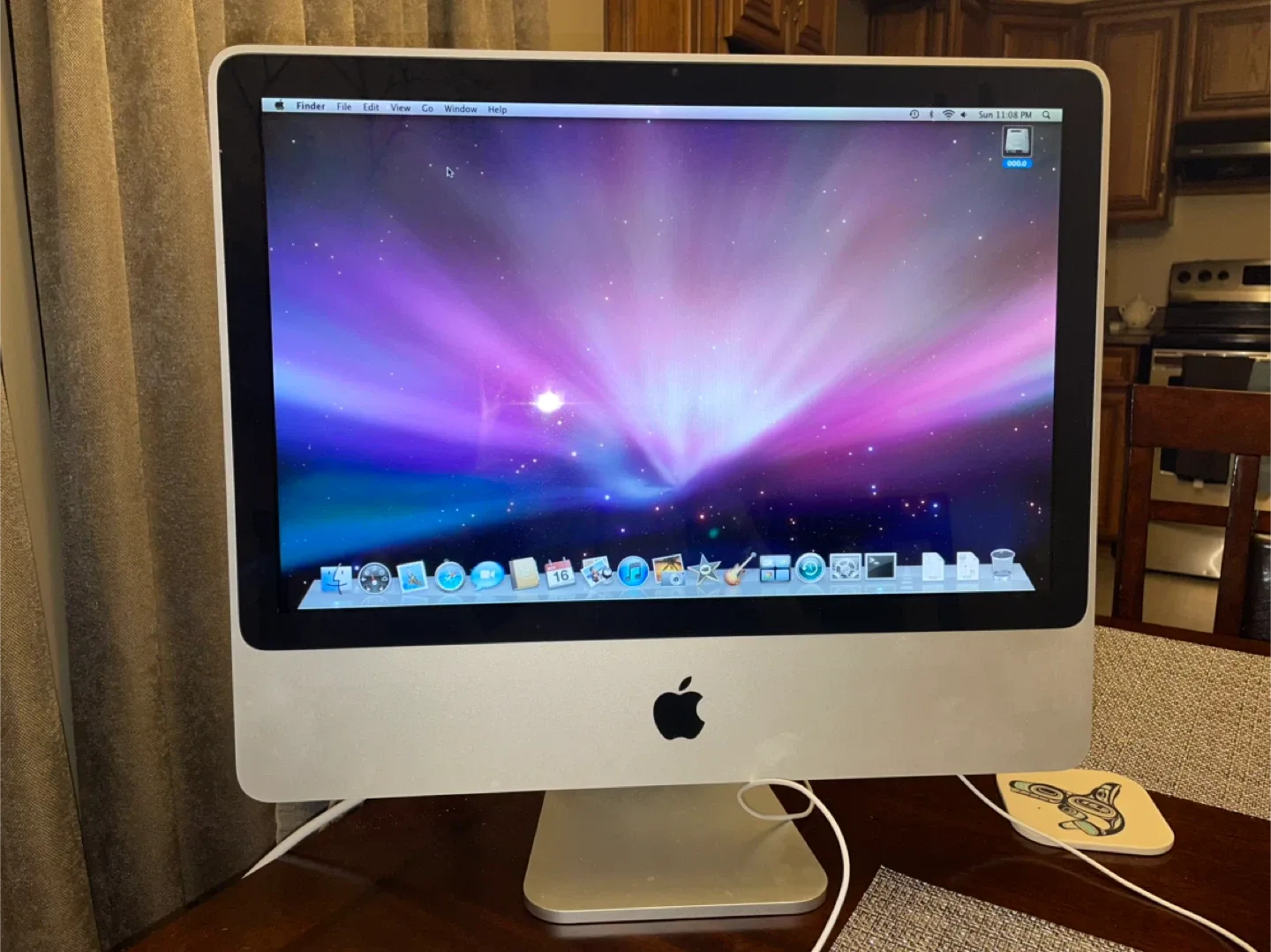 iMac 2008 20 inch