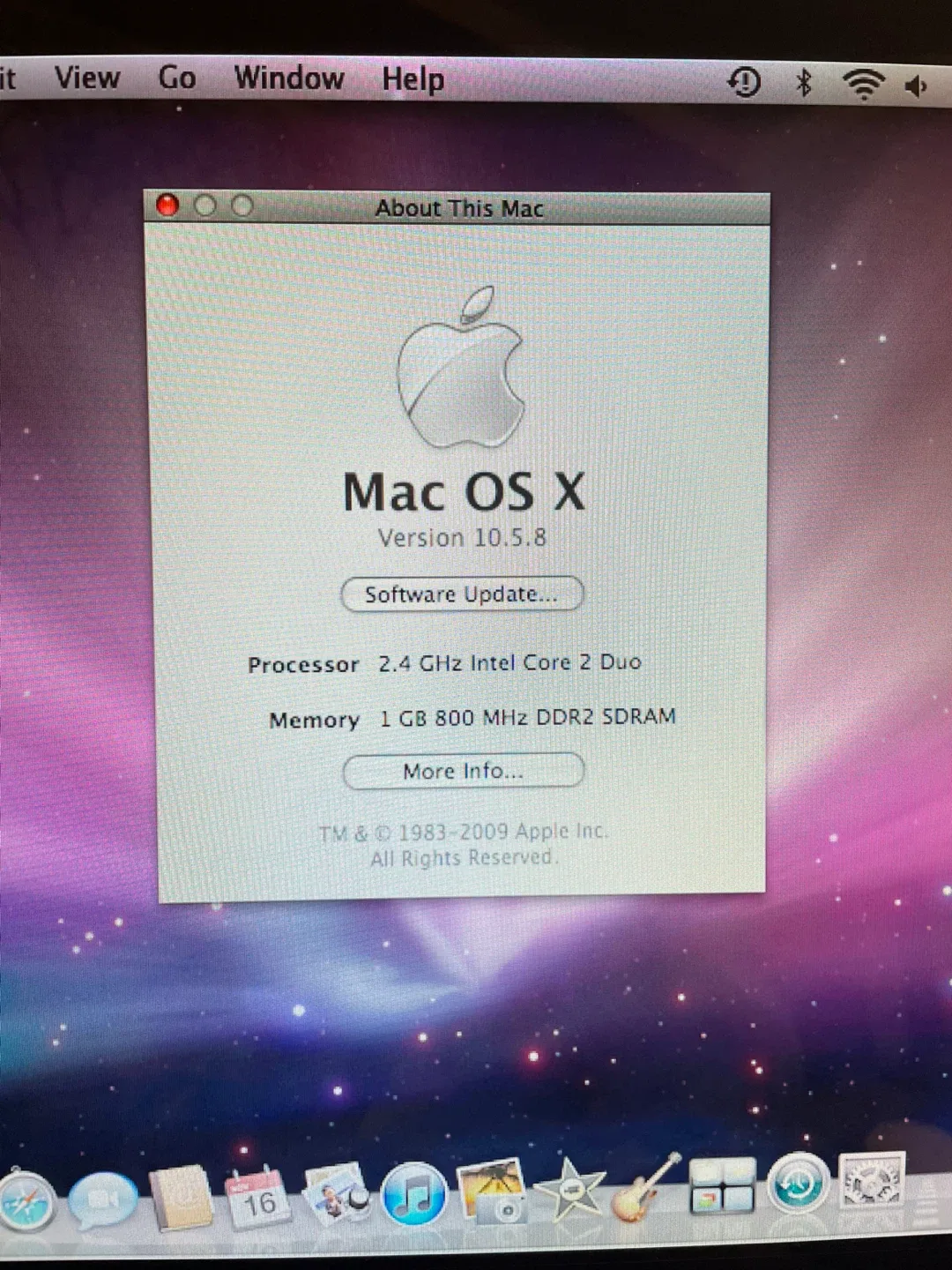 iMac 2008 20 inch image indicator(5)