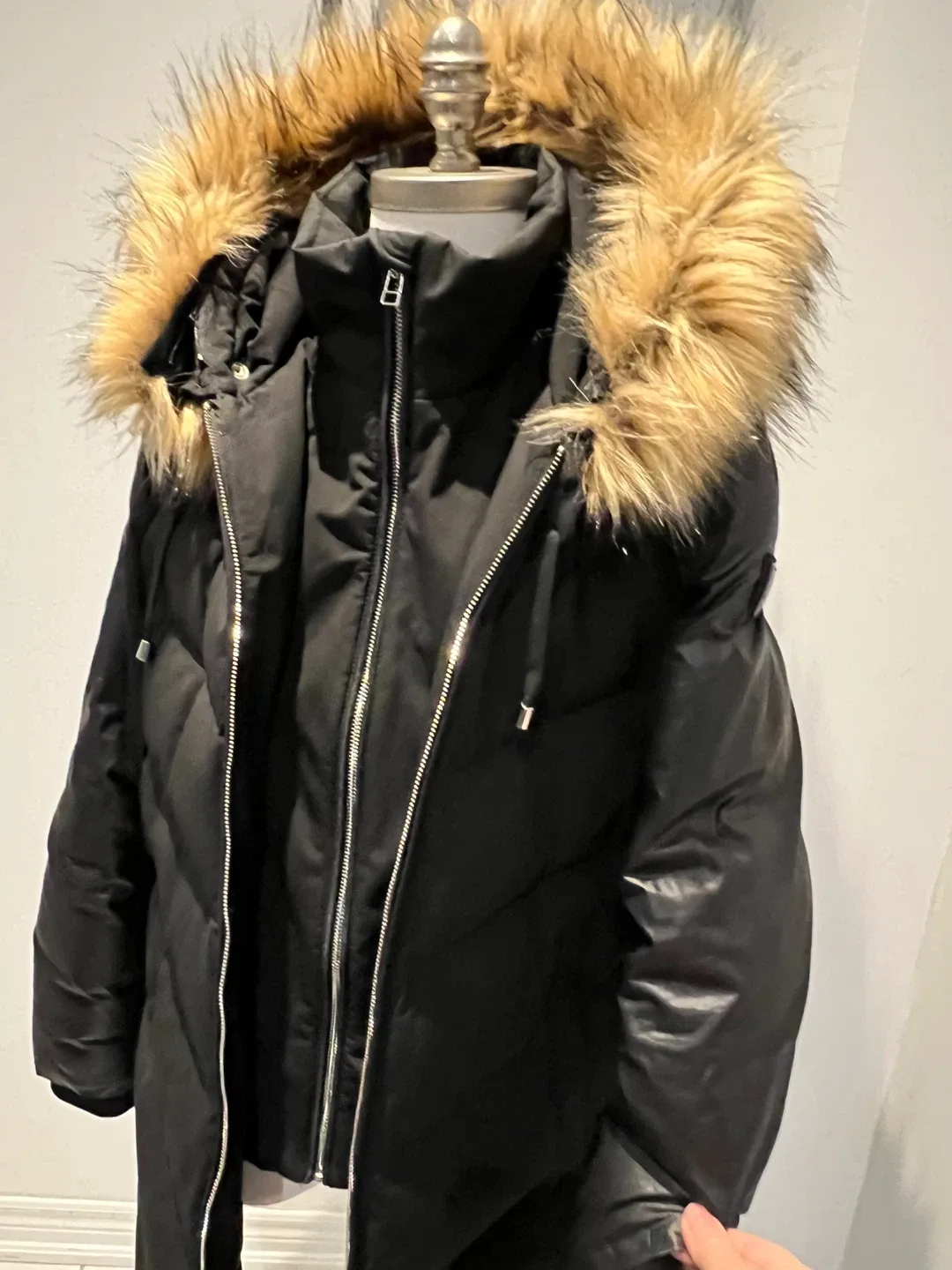 NEW Winter Coat by Atelier Noir (XL) - New Condition image indicator(5)