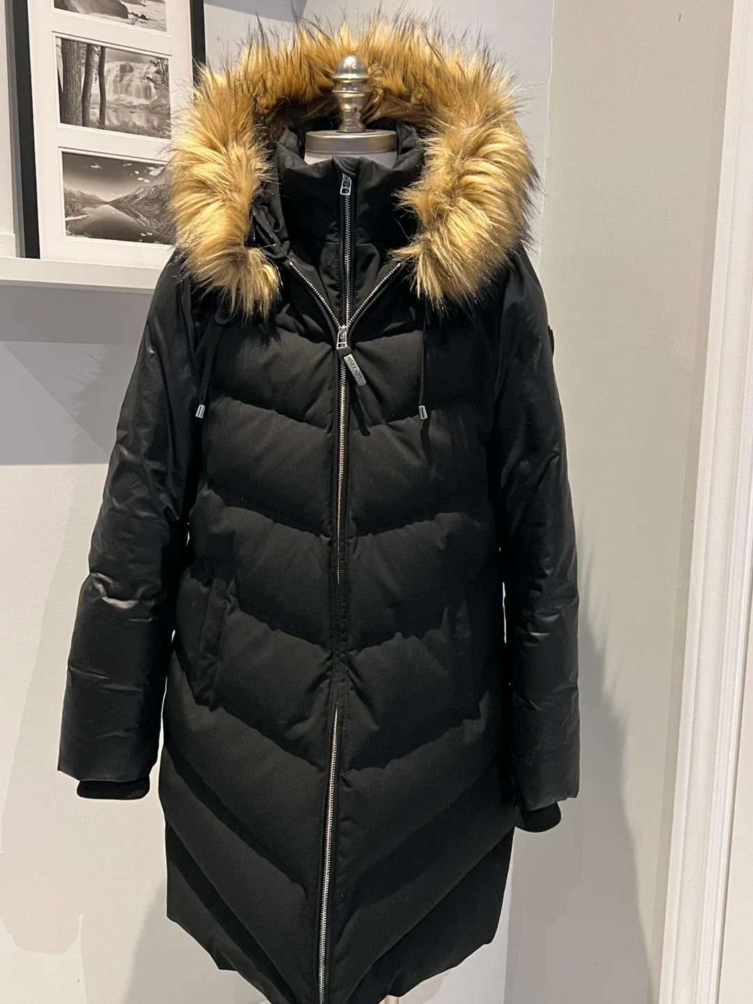 NEW Winter Coat by Atelier Noir (XL) - New Condition image indicator(2)