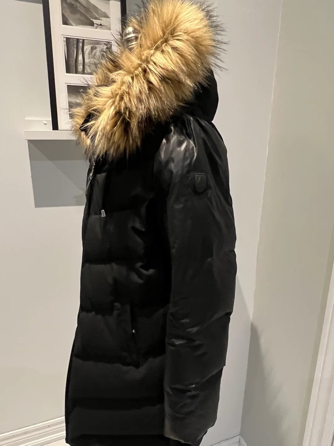 NEW Winter Coat by Atelier Noir (XL) - New Condition image indicator(3)