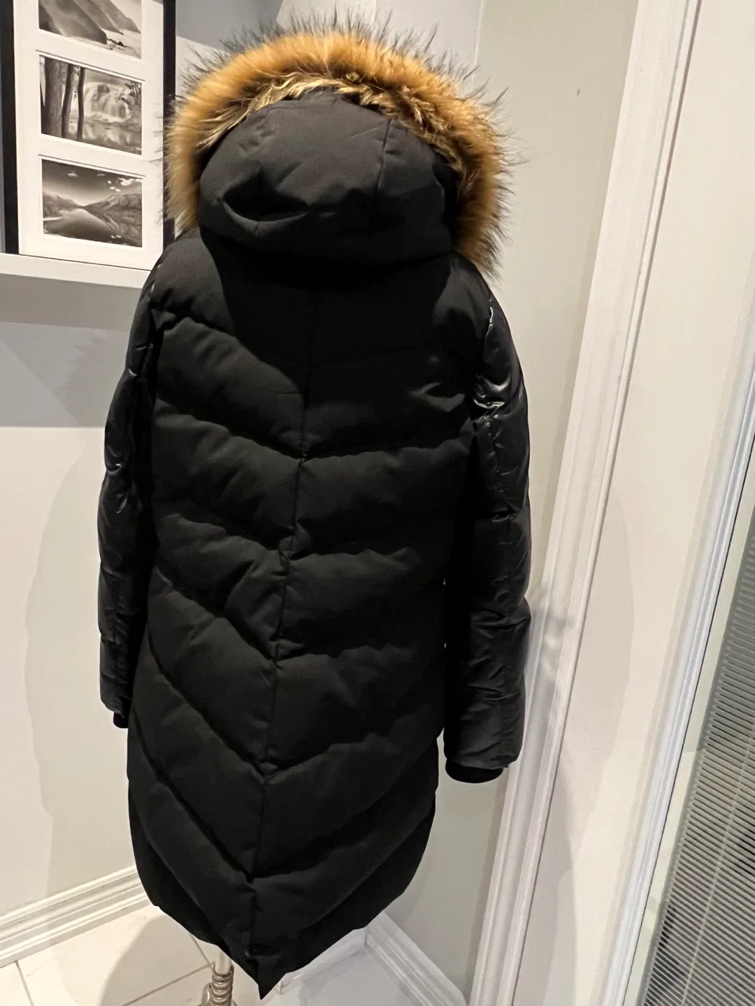 NEW Winter Coat by Atelier Noir (XL) - New Condition image indicator(4)