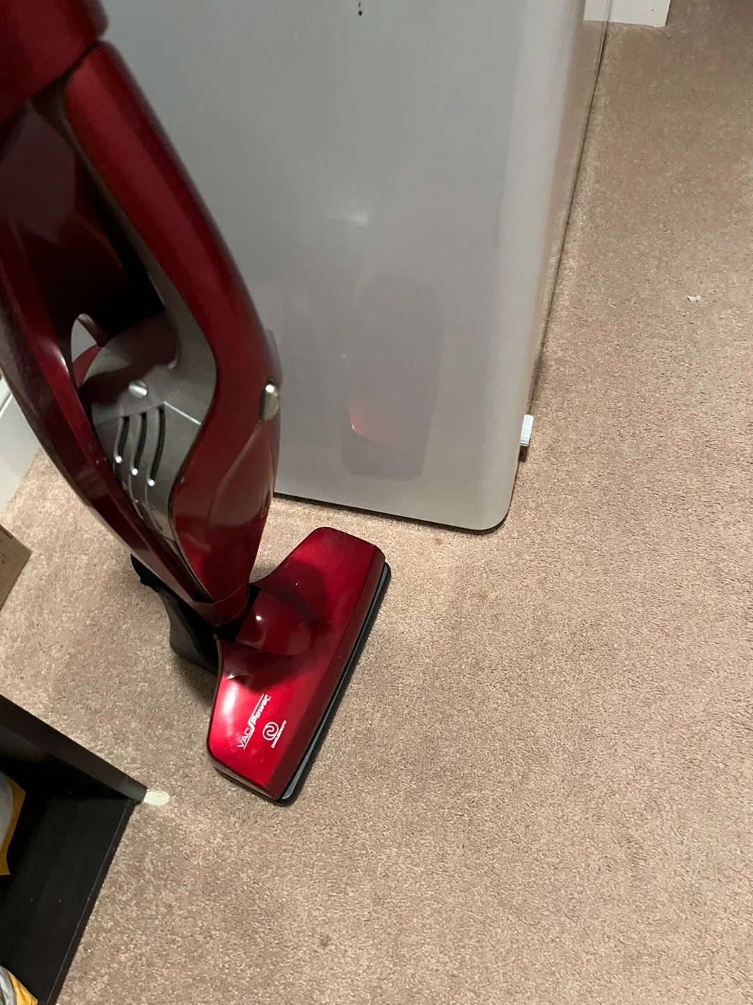 Charlescraft Rechargeable 18V 2-in-1 Stick Vacuum image indicator(8)