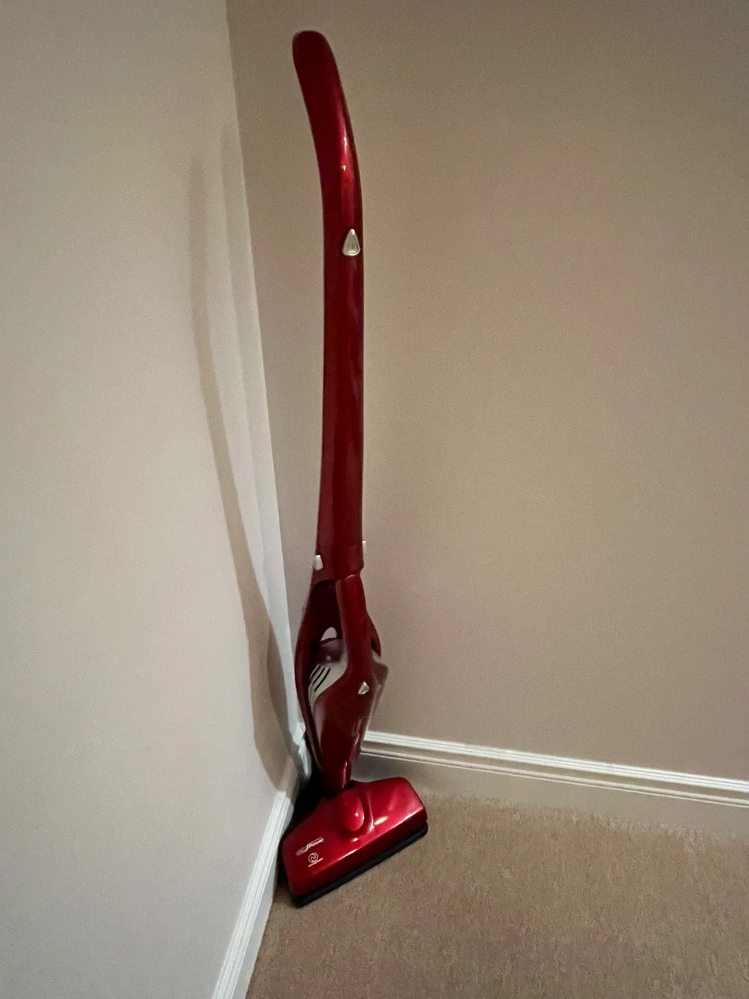 Charlescraft Rechargeable 18V 2-in-1 Stick Vacuum image indicator(5)