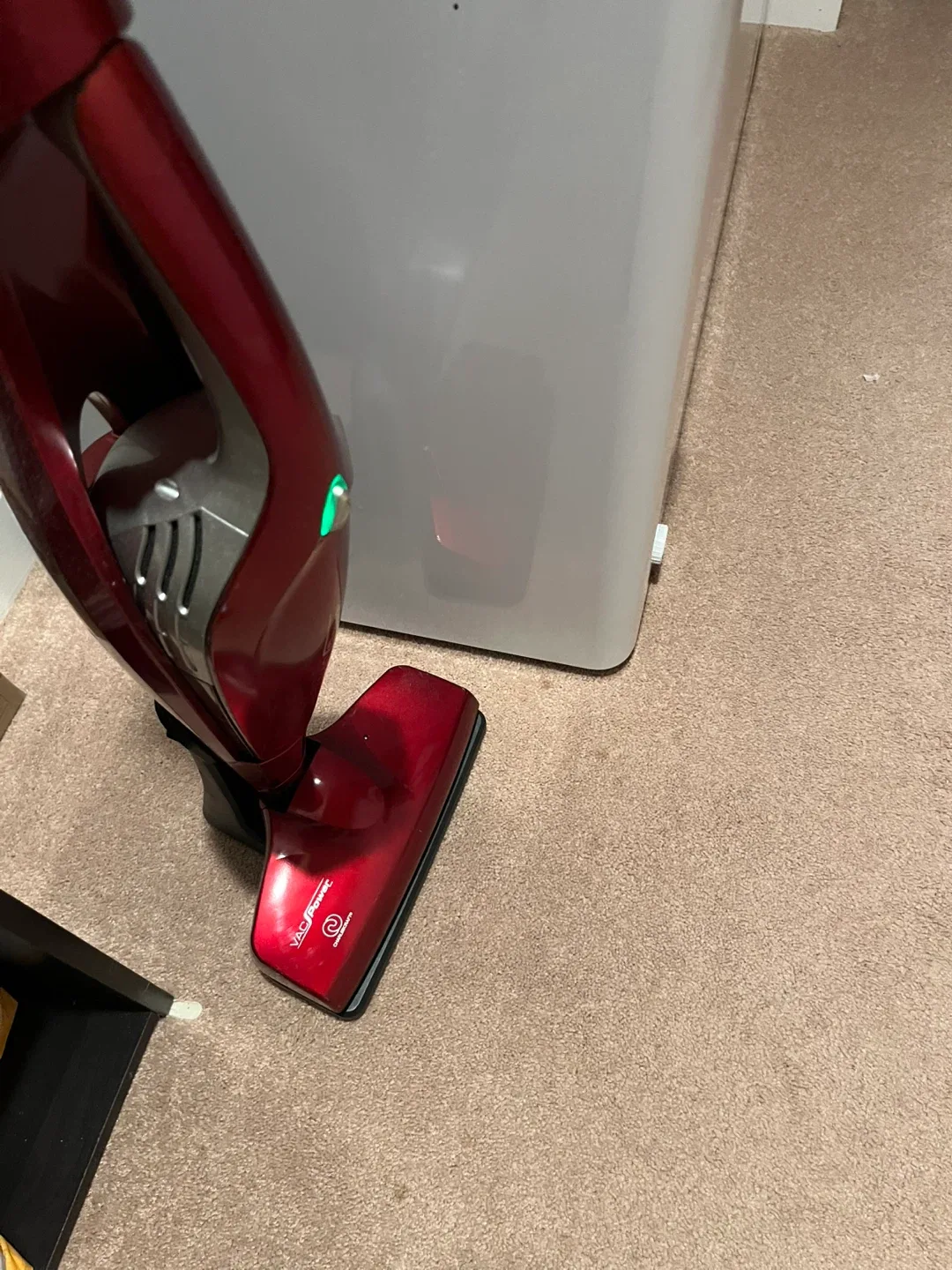 Charlescraft Rechargeable 18V 2-in-1 Stick Vacuum image indicator(9)