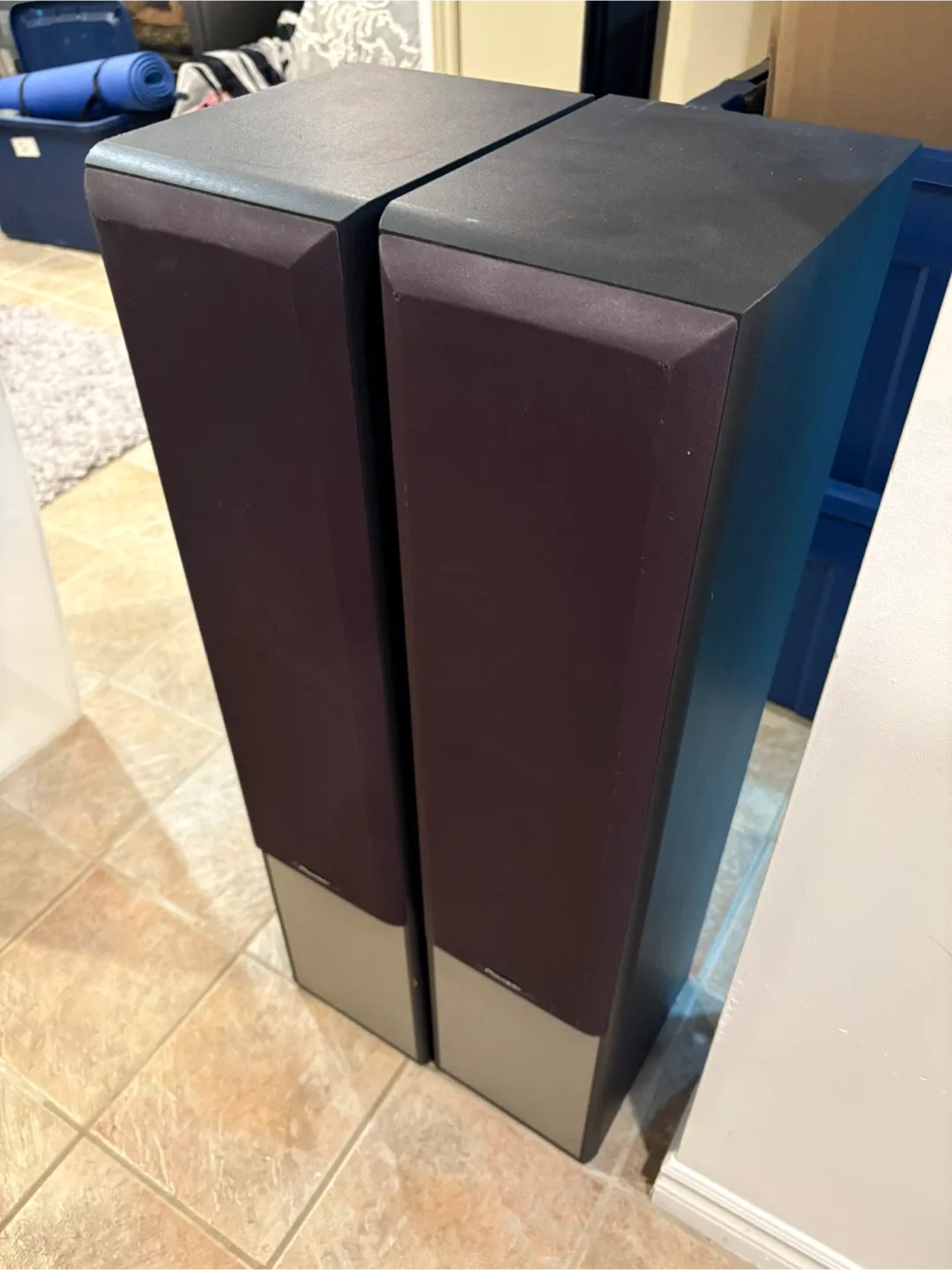 Pioneer S-H453F-K Floor Standing Speakers