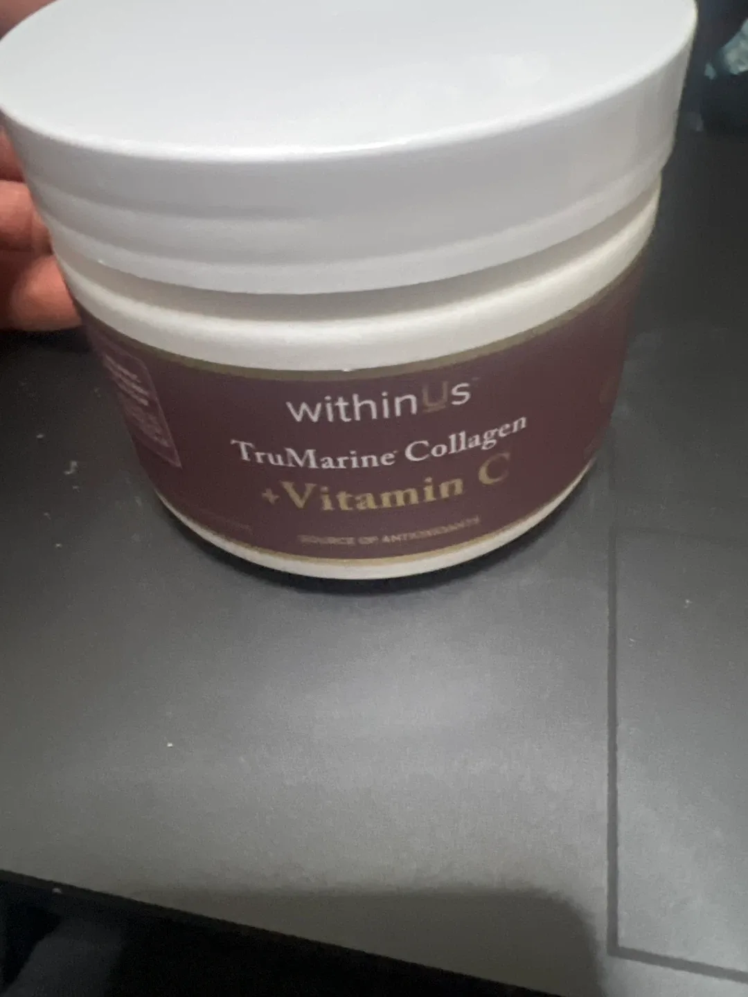 withinUs TruMarine Collagen + Vitamin C image indicator(4)