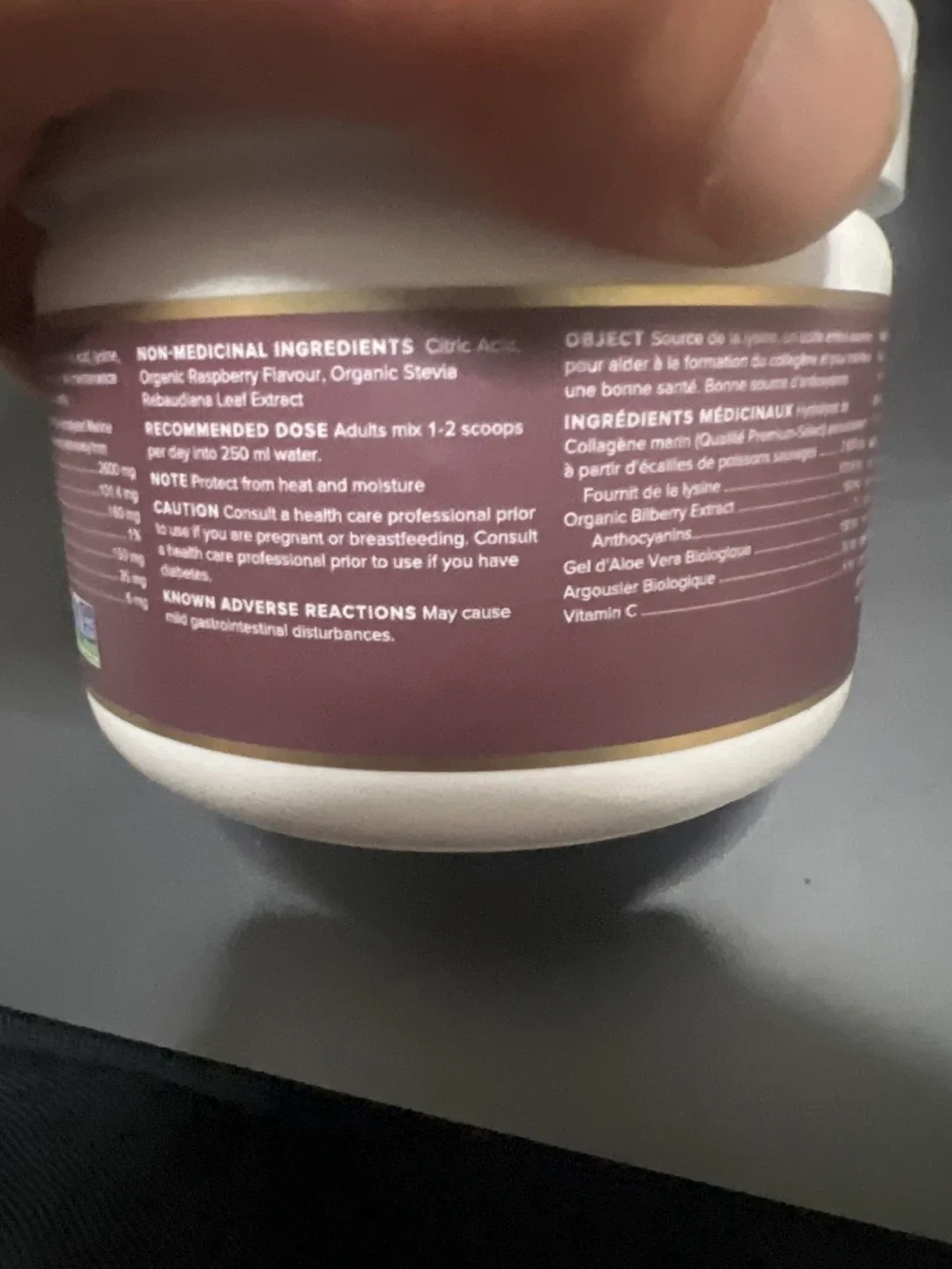 withinUs TruMarine Collagen + Vitamin C image indicator(5)