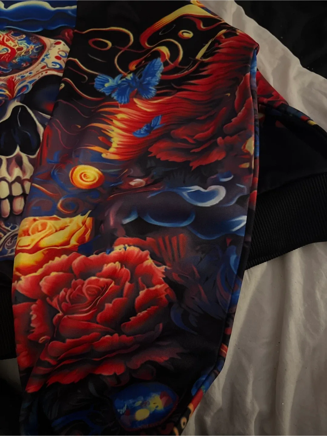 Scull jacket image indicator(3)