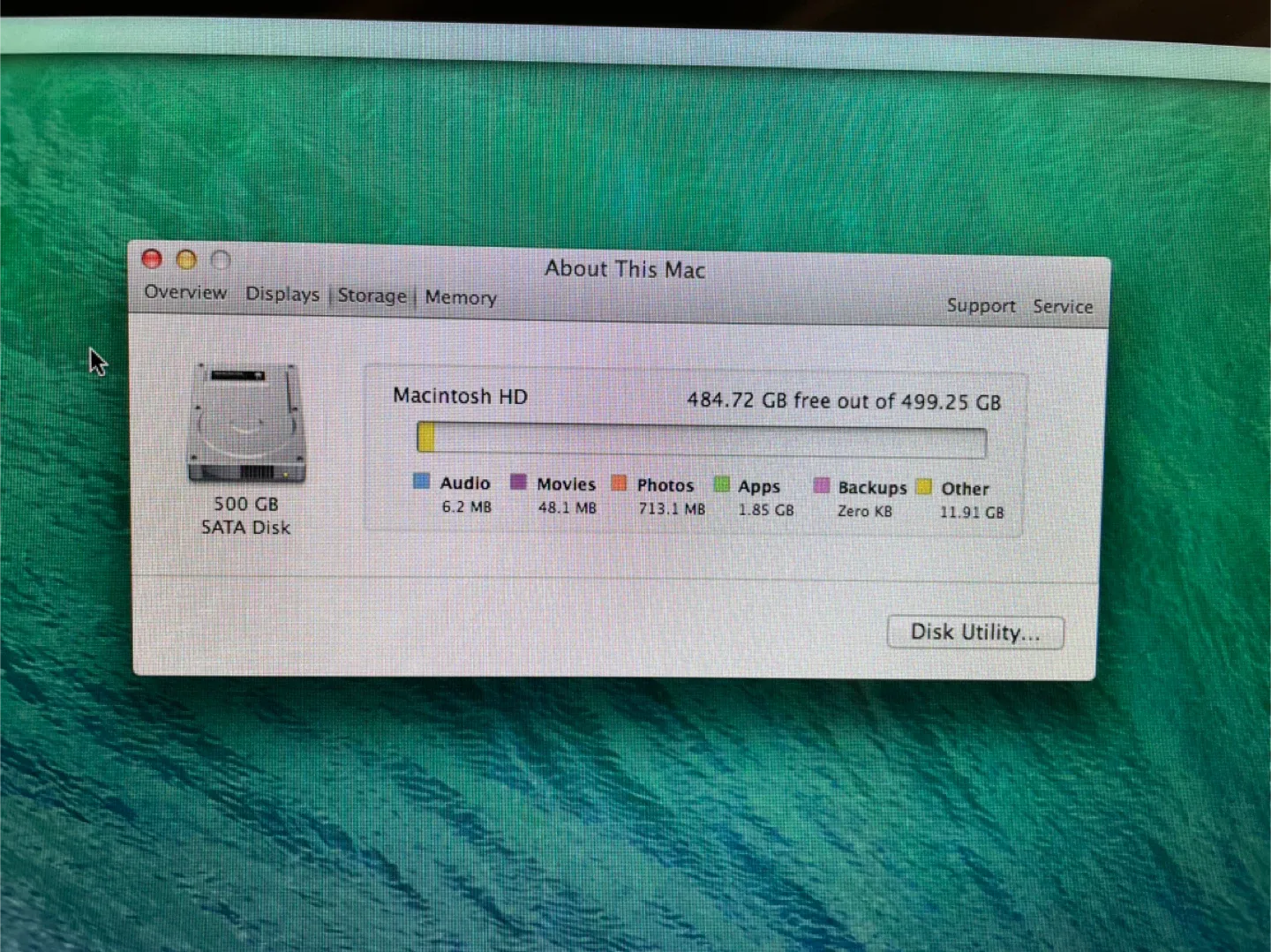 iMac 2014 21.5 inch image indicator(6)