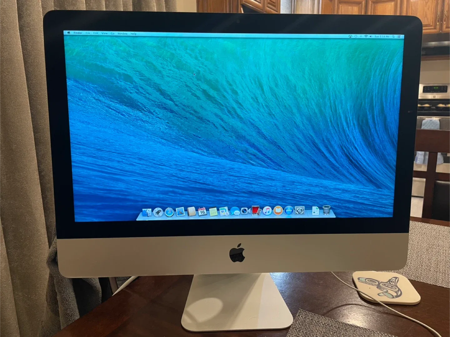 iMac 2014 21.5 inch