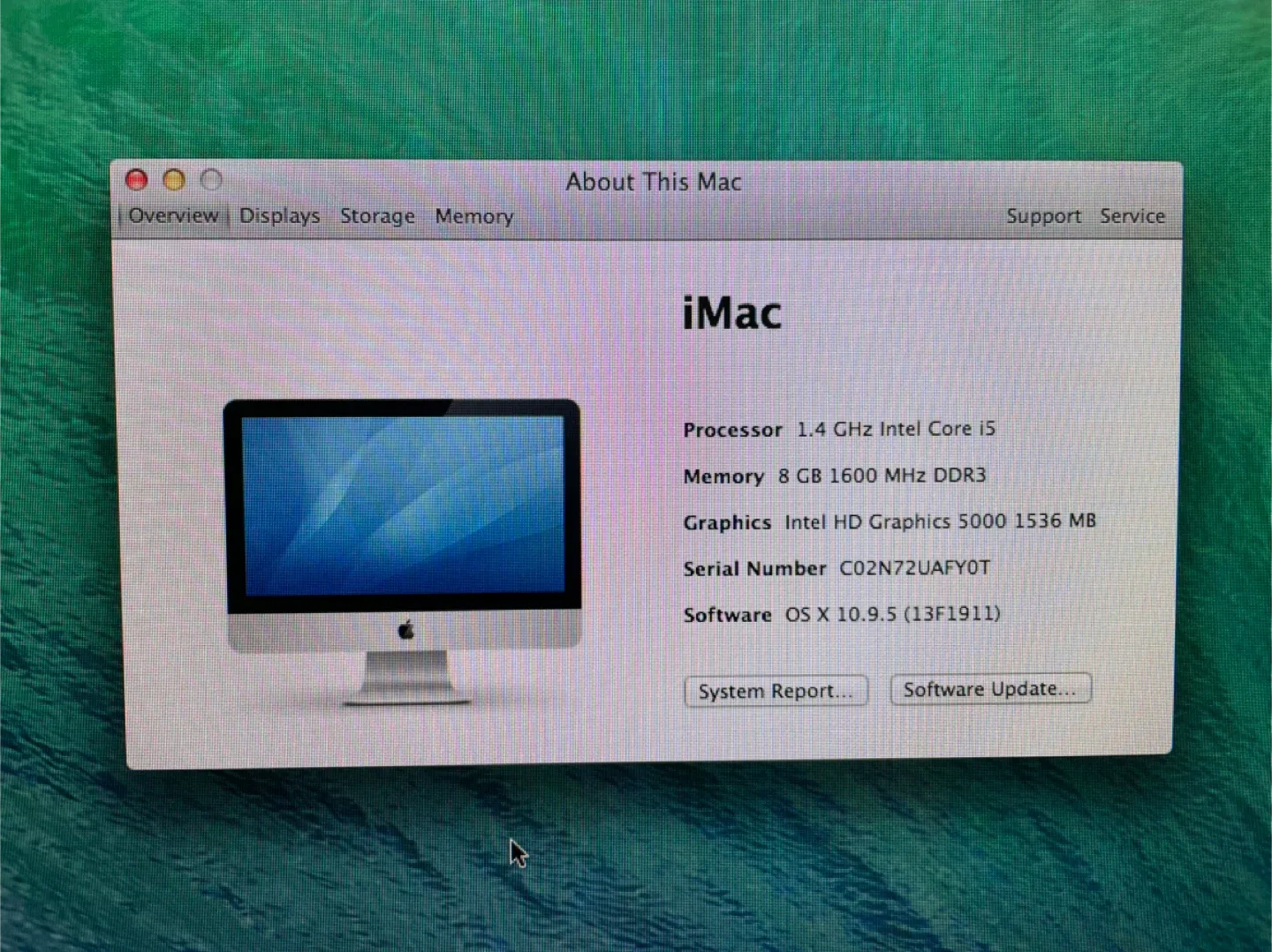 iMac 2014 21.5 inch image indicator(5)
