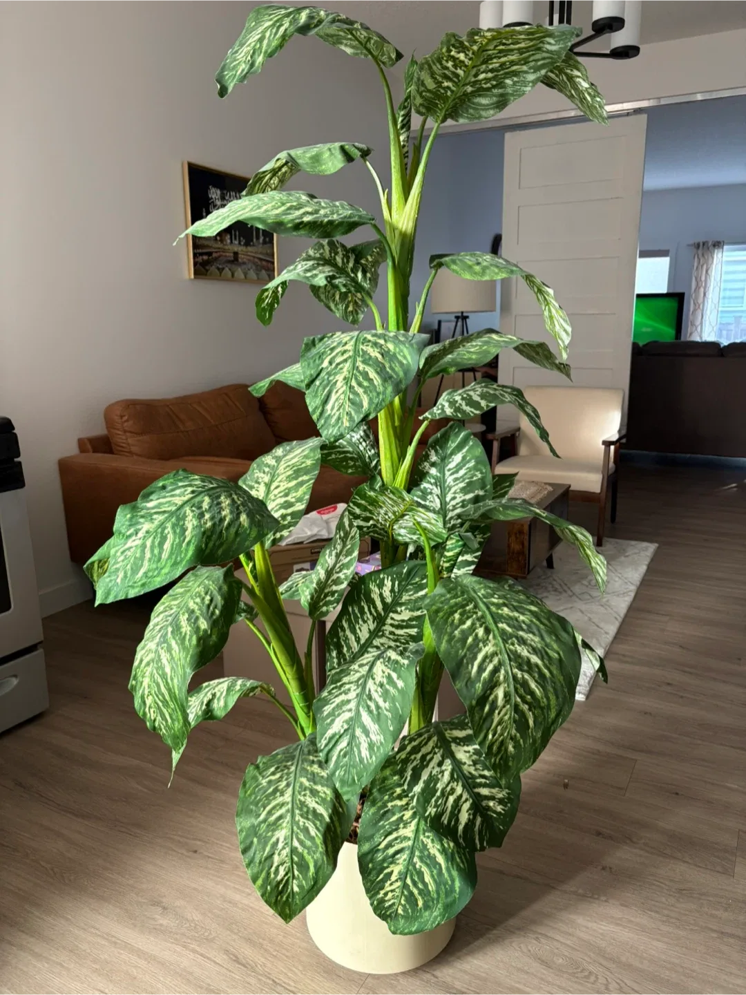 Indoor Potted fake Plant image indicator(2)