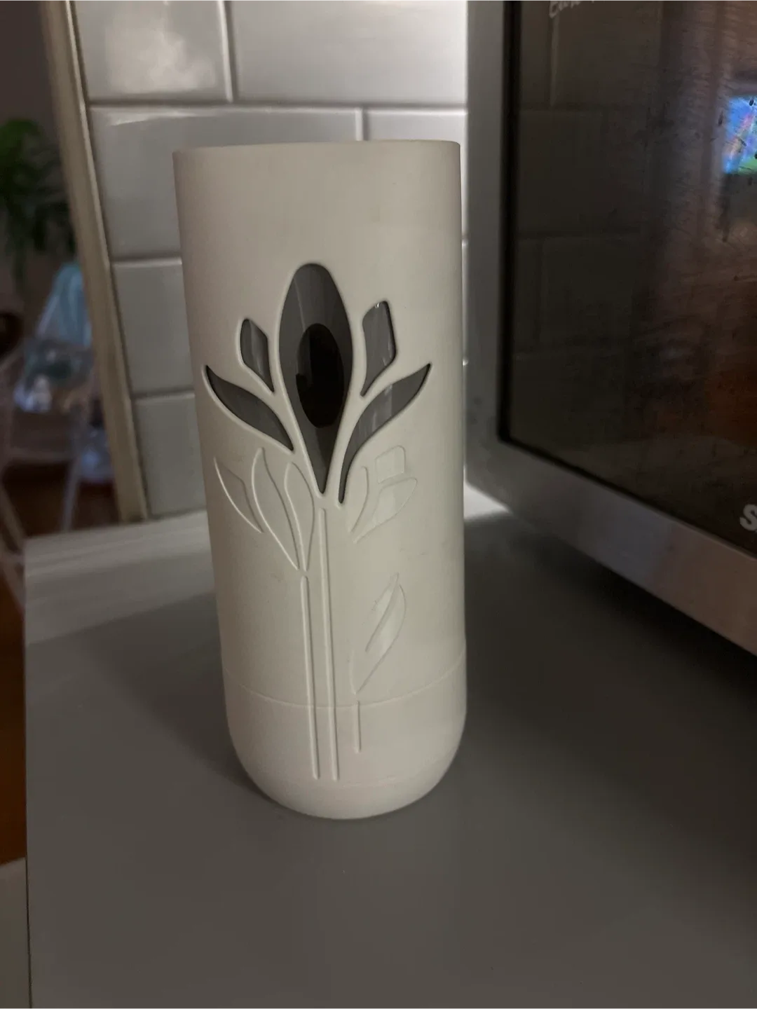 #cleanout Air Wick Automatic Spray Refill Gadget