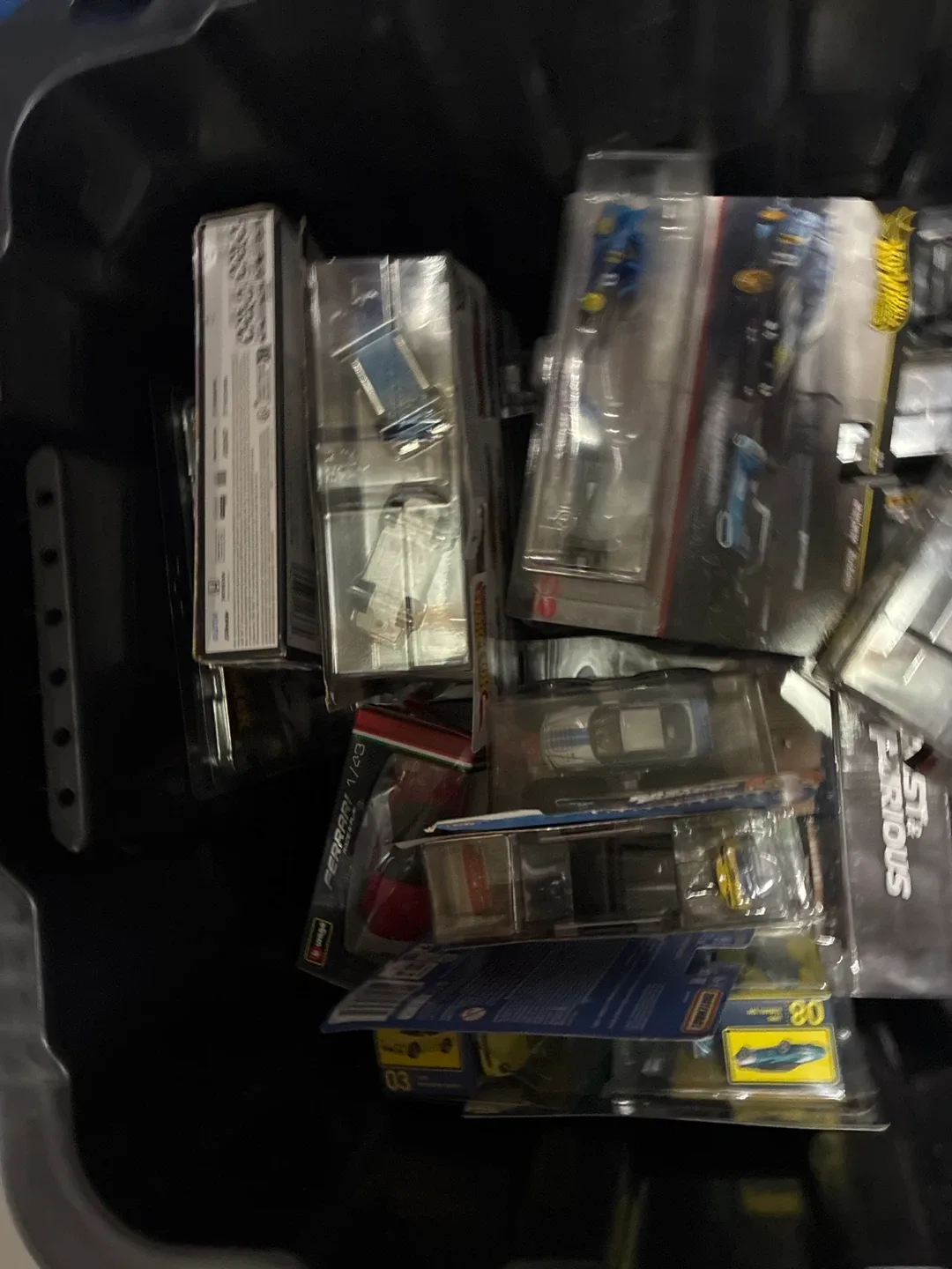 Hot Wheels & Matchbox Car Collection image indicator(2)