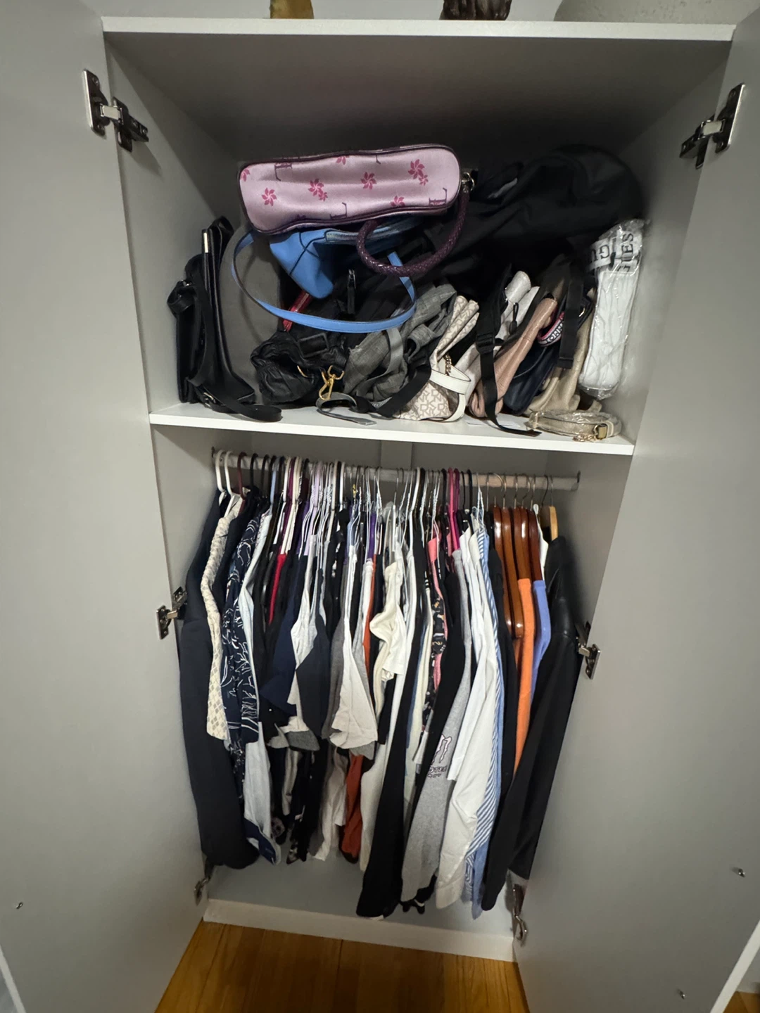 White Wardrobe - photo 2