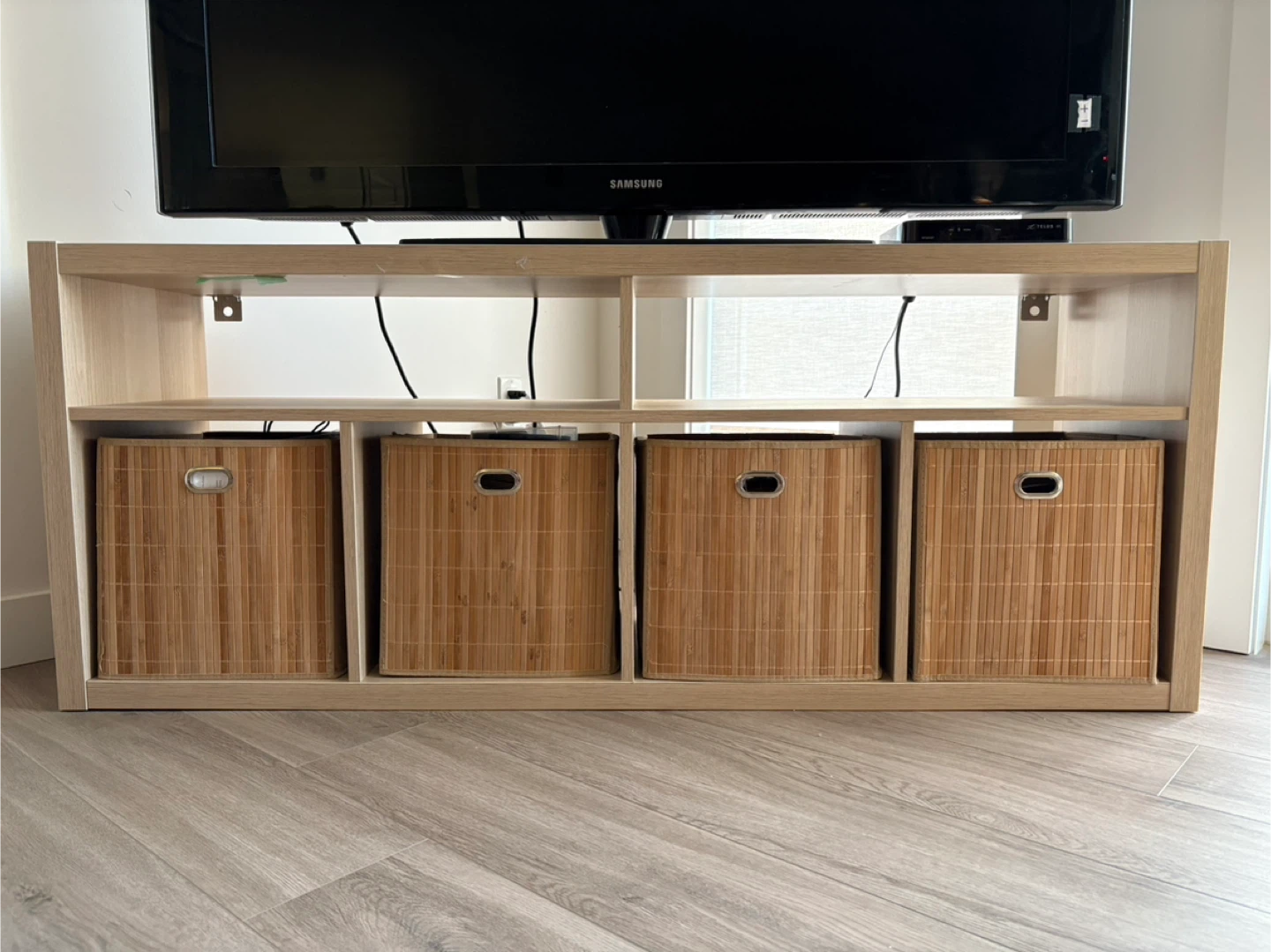 TV Stand with Storage