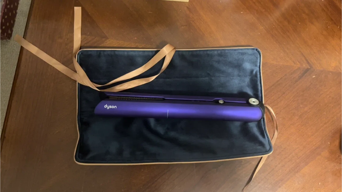Dyson Corrale Hair Straightener image indicator(3)