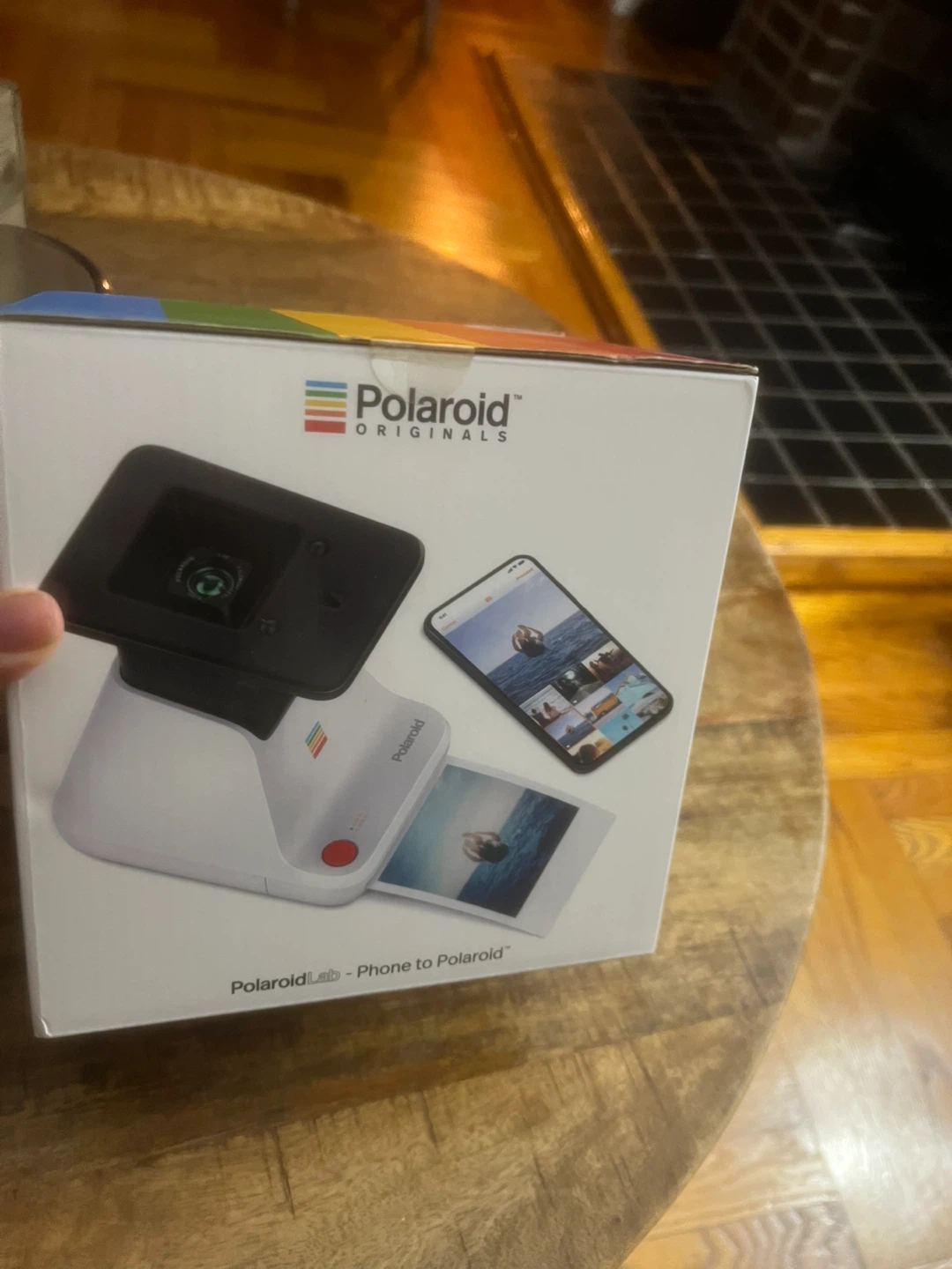 Polaroid Lab Instant Photo Printer