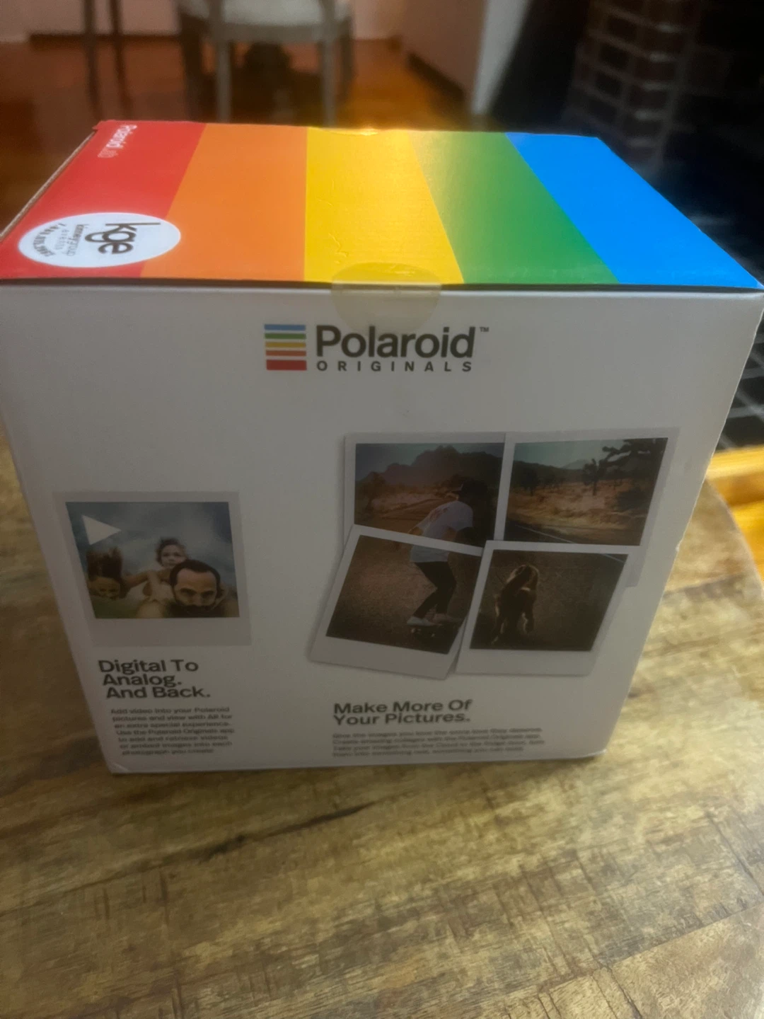 Polaroid Lab Instant Photo Printer - photo 3