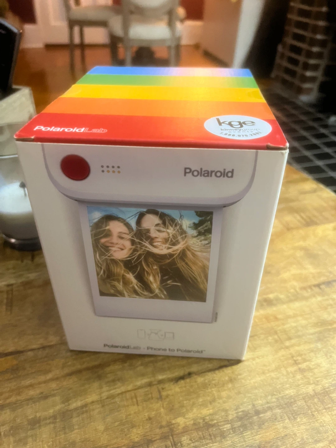 Polaroid Lab Instant Photo Printer - photo 4