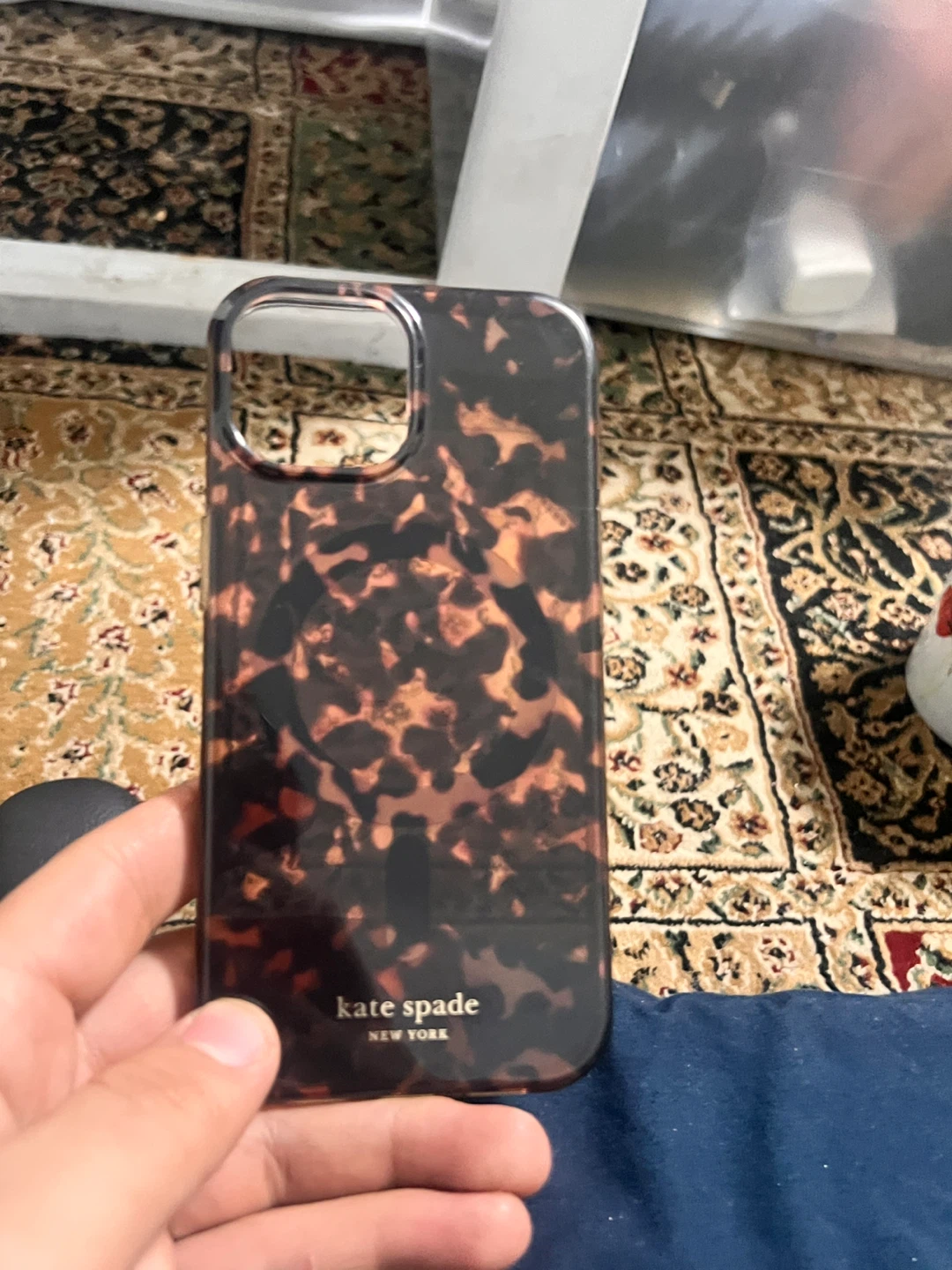 Kate Spade iPhone Case
