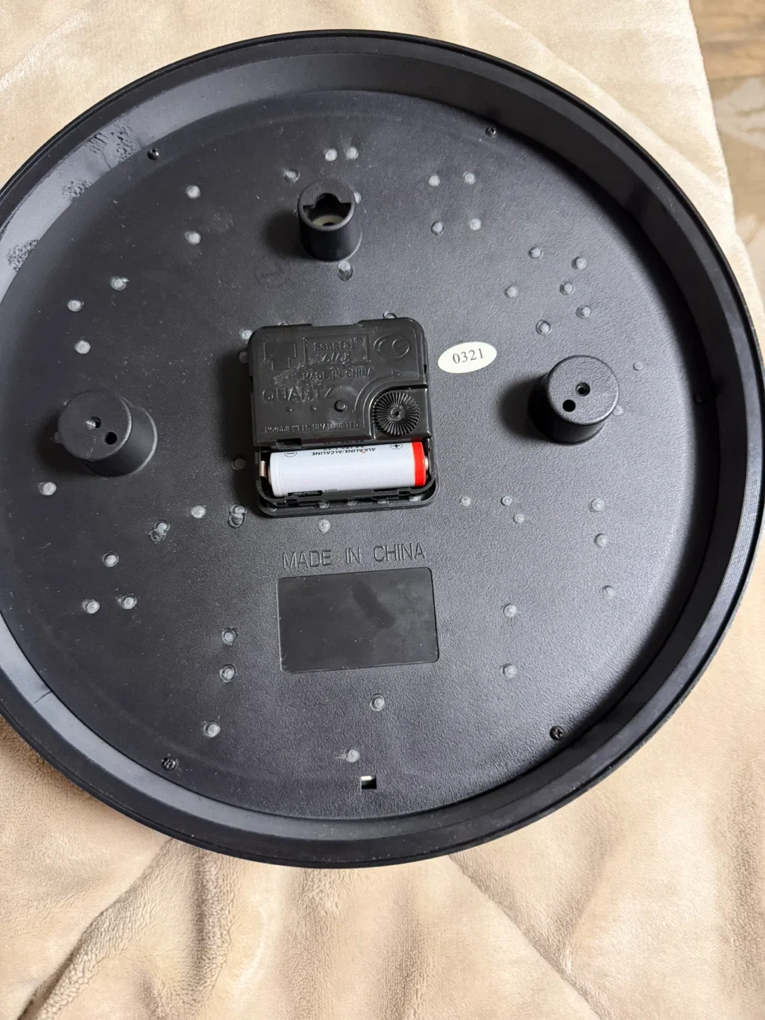 Wall Clock - Love Gathers Here image indicator(2)