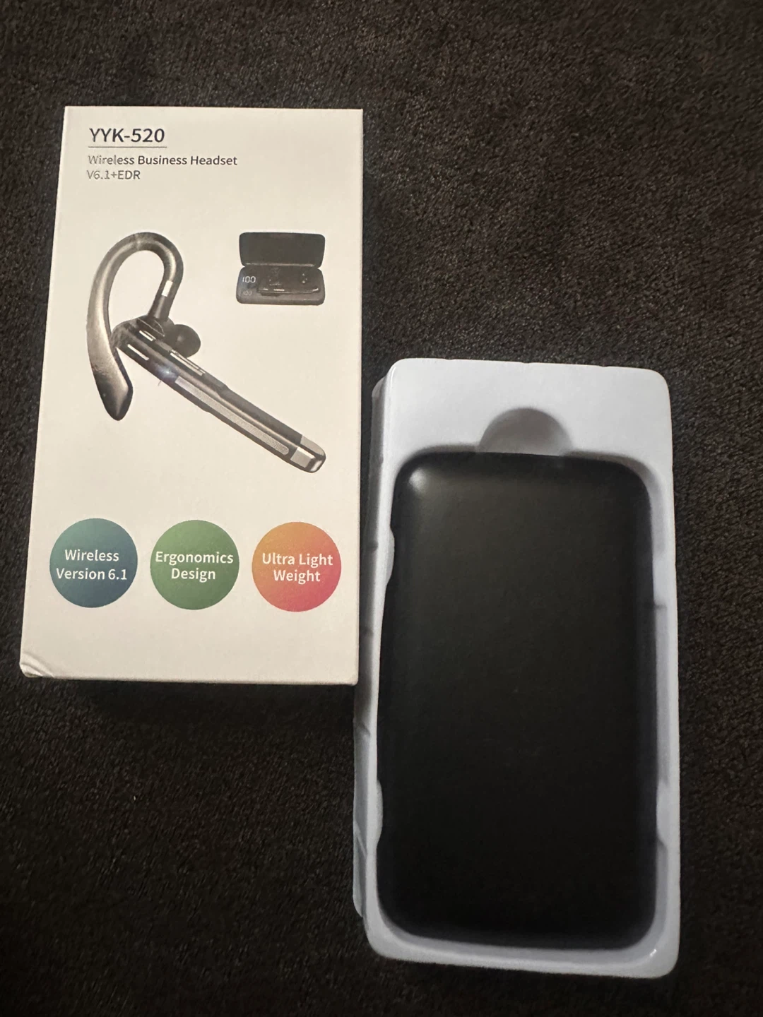 YYK-520 Wireless Business Headset