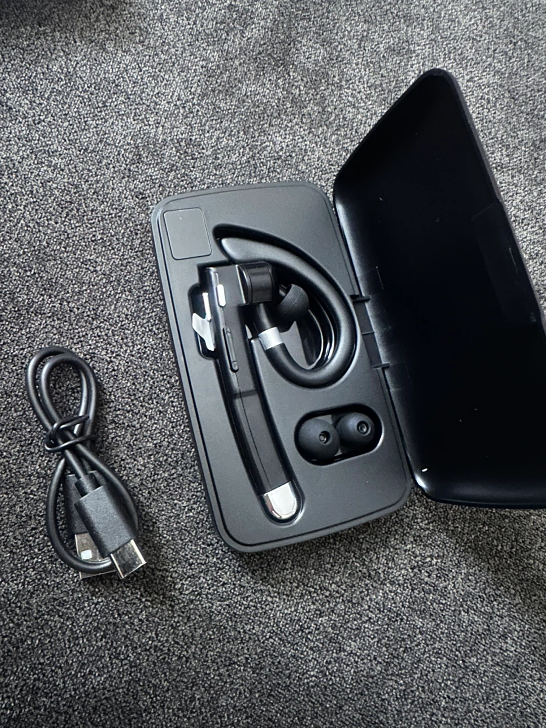 YYK-520 Wireless Business Headset - photo 2