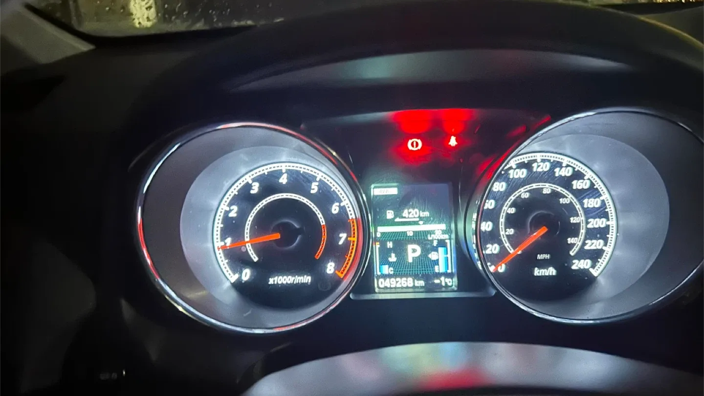 Mitsubishi RVR Lease Takeover image indicator(3)