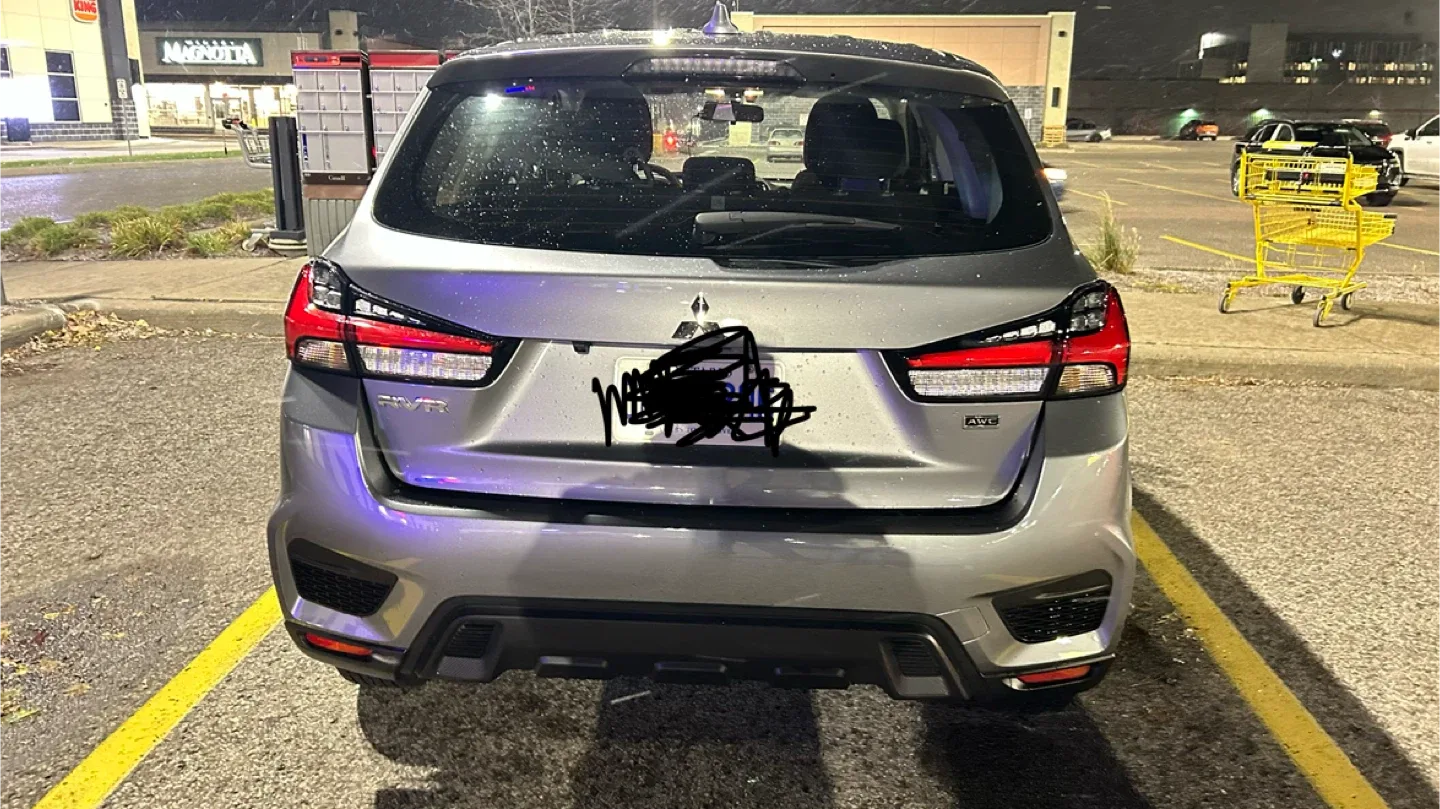 Mitsubishi RVR Lease Takeover image indicator(6)