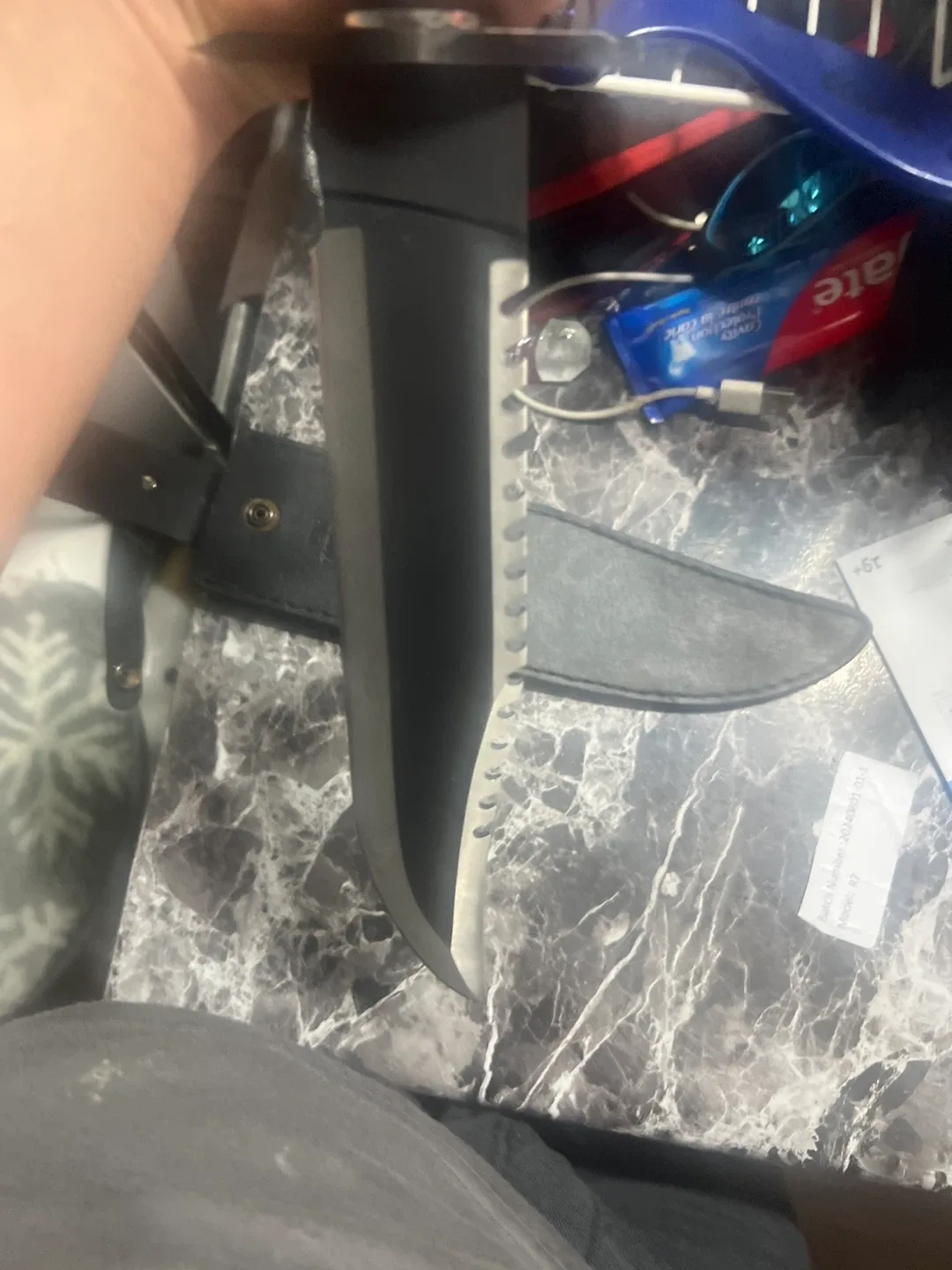 Rambo First Blood Part II Knife image indicator(2)