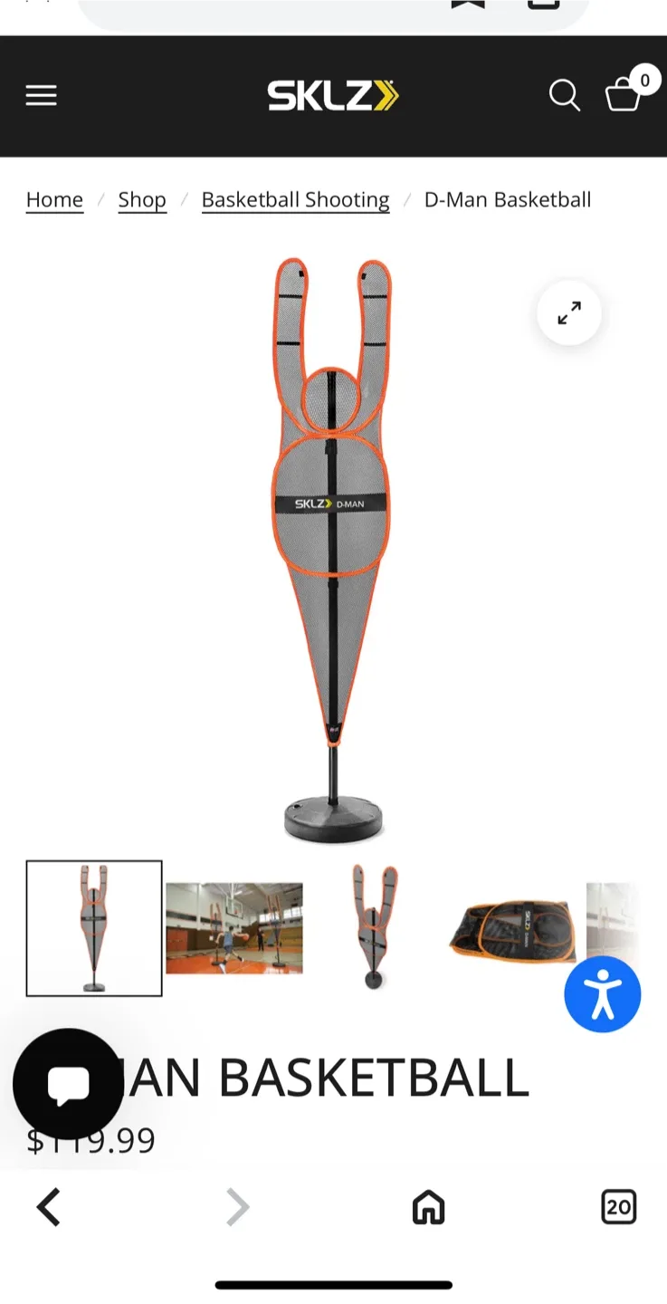 SKLZ Agility Training Equipment Bundle