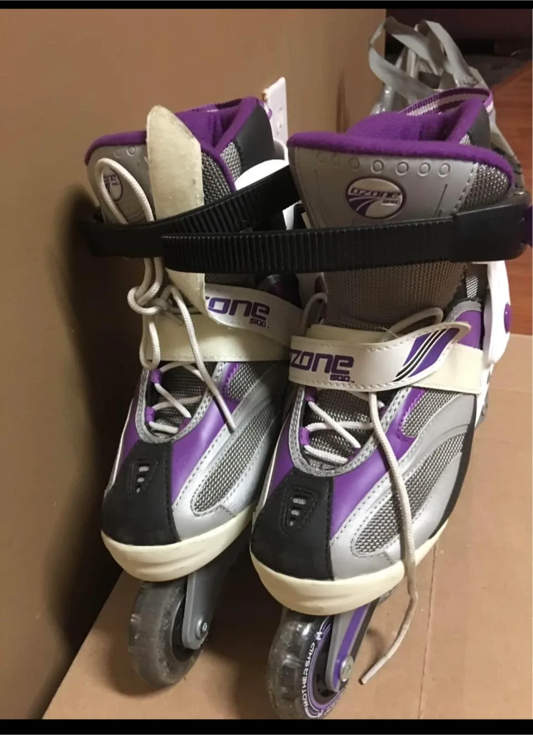 Ozone 500 Girls Adjustable Inline Skates image indicator(5)