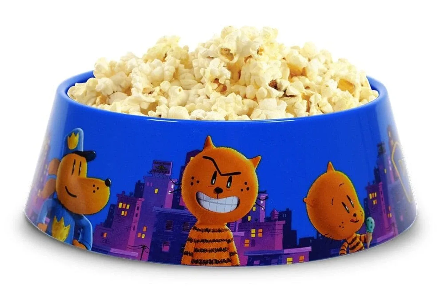 Dog Man popcorn bucket from amc image indicator(2)