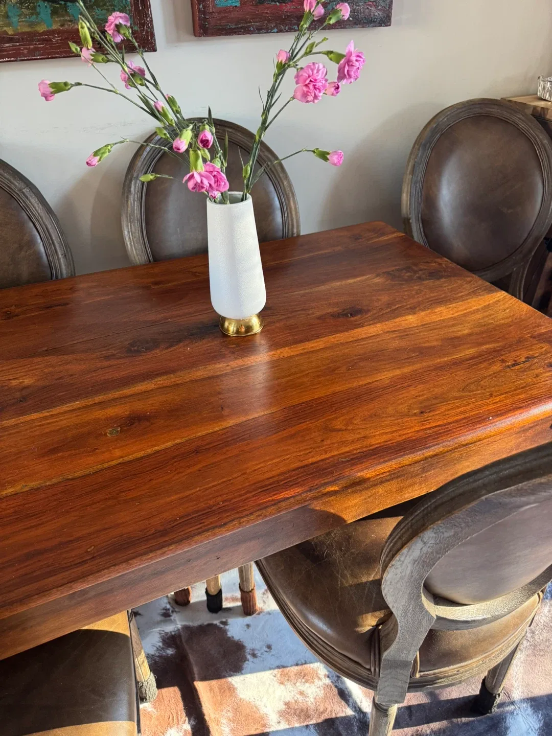 Wood Dining Table (no chairs)