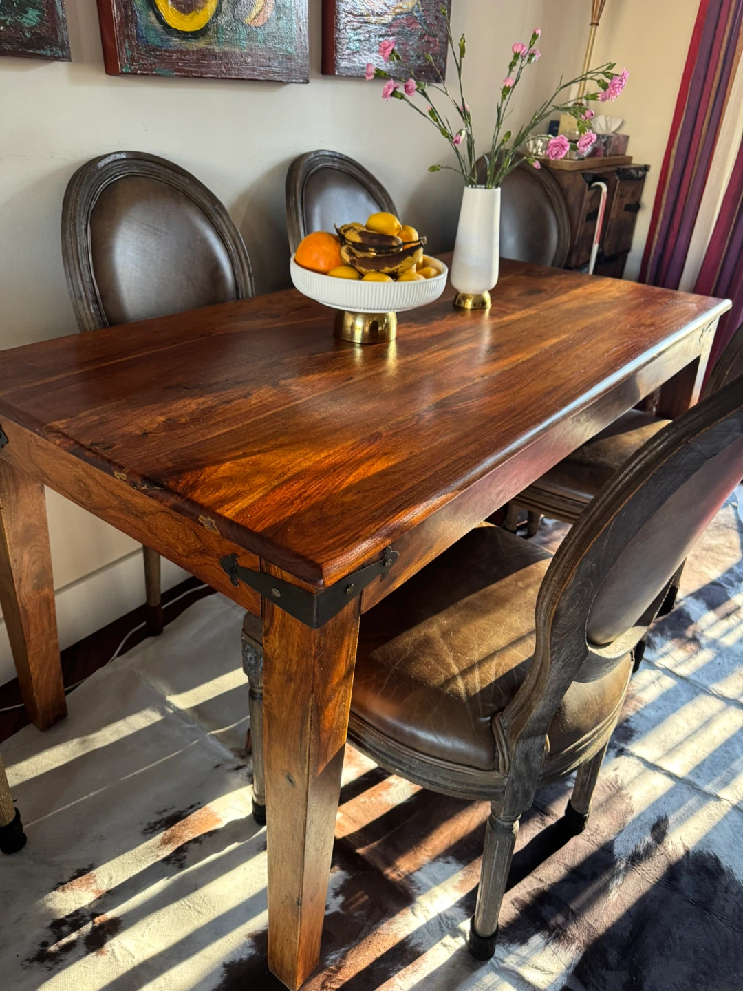 Wood Dining Table (no chairs) - photo 2