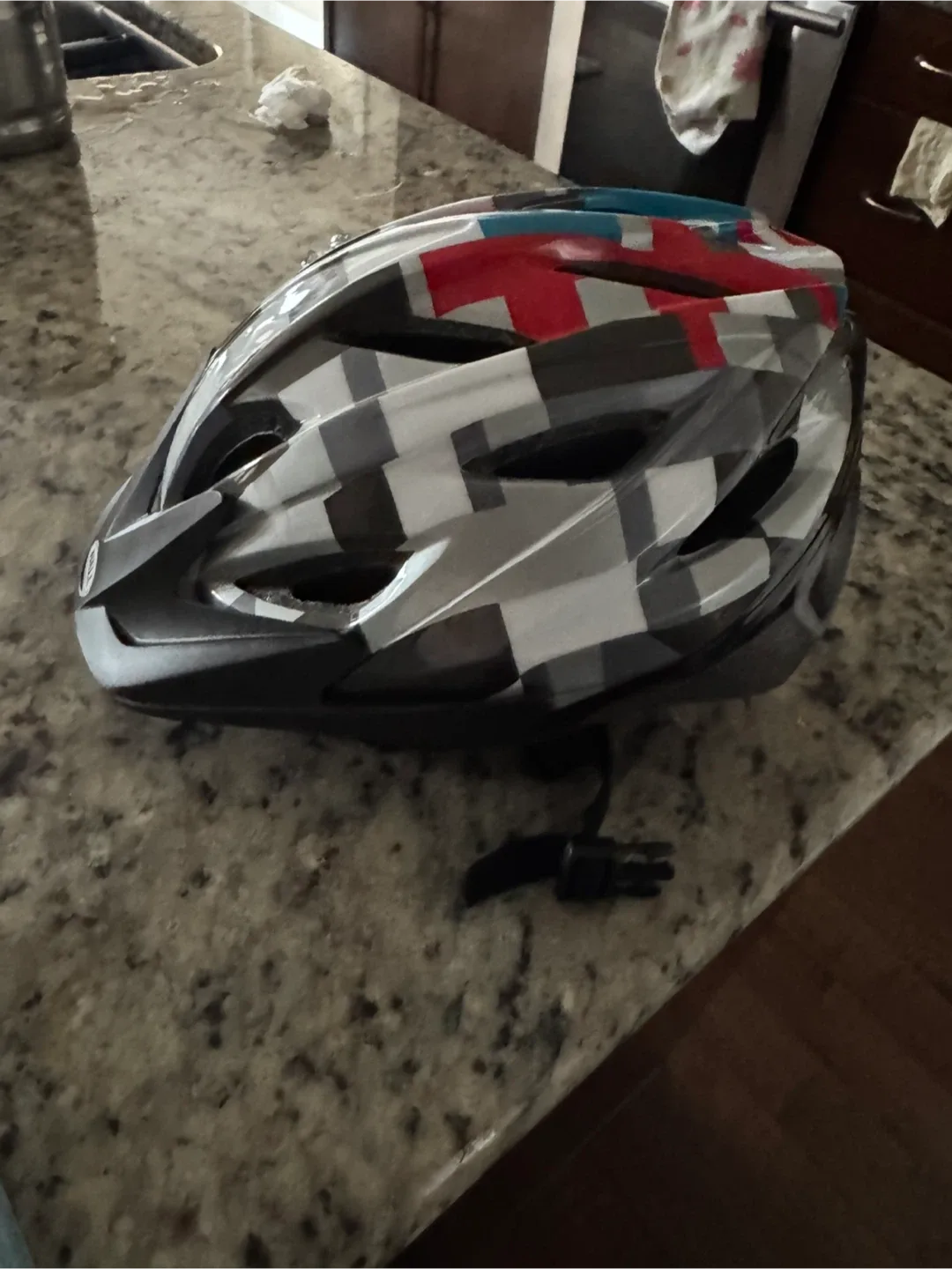Bell Bike Helmet