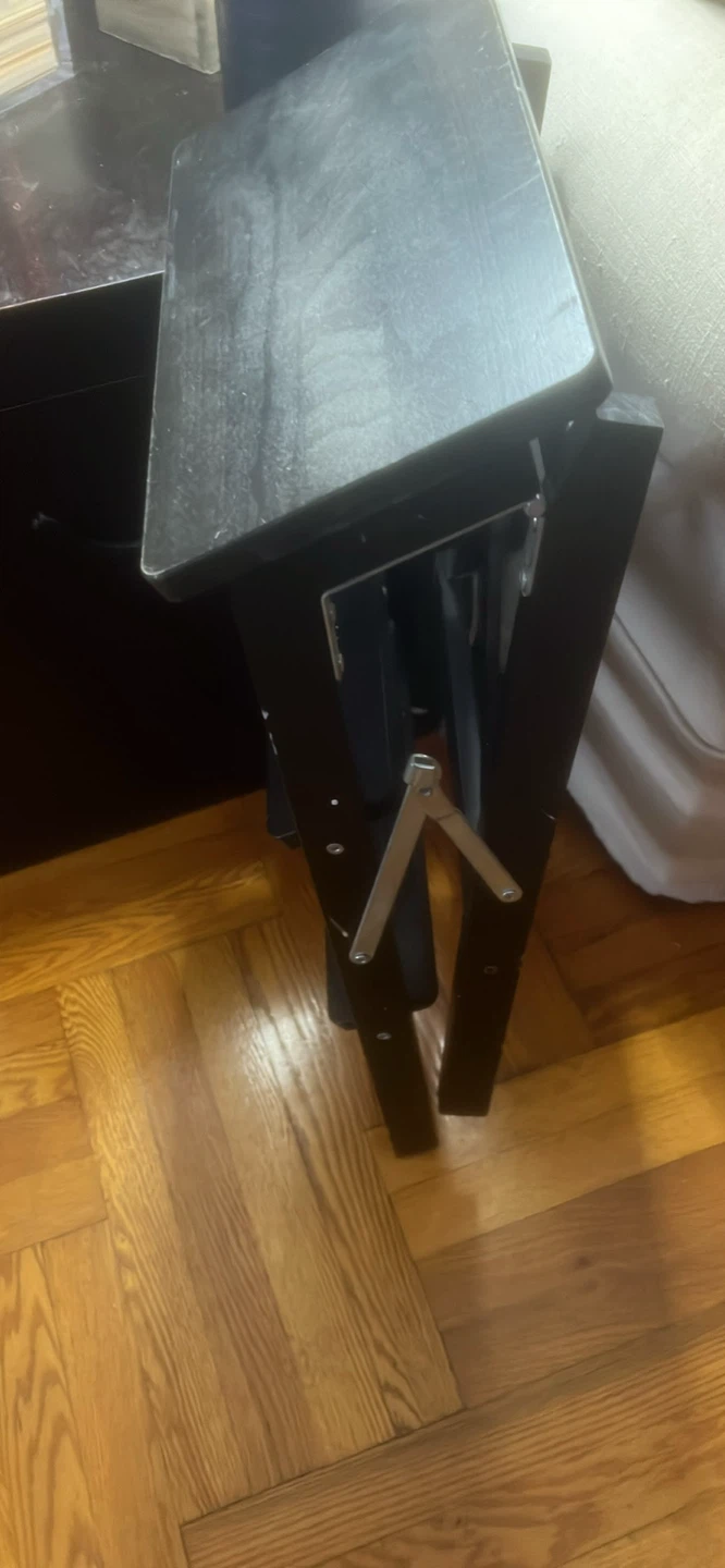 Ikea Bekvam Step Stool - Black - photo 2