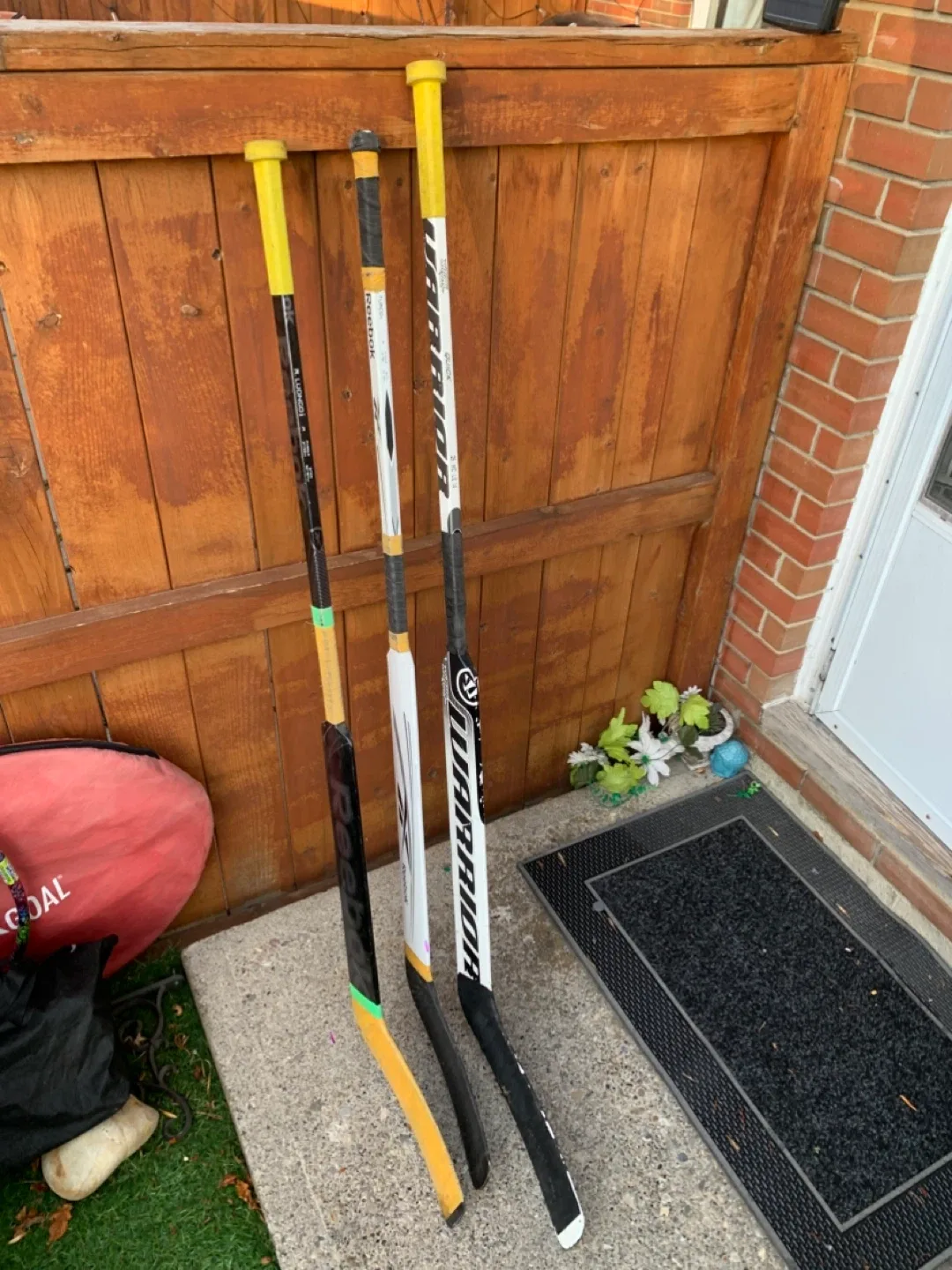 Goalie Hockey Sticks - sports / hockey equipment image indicator(3)