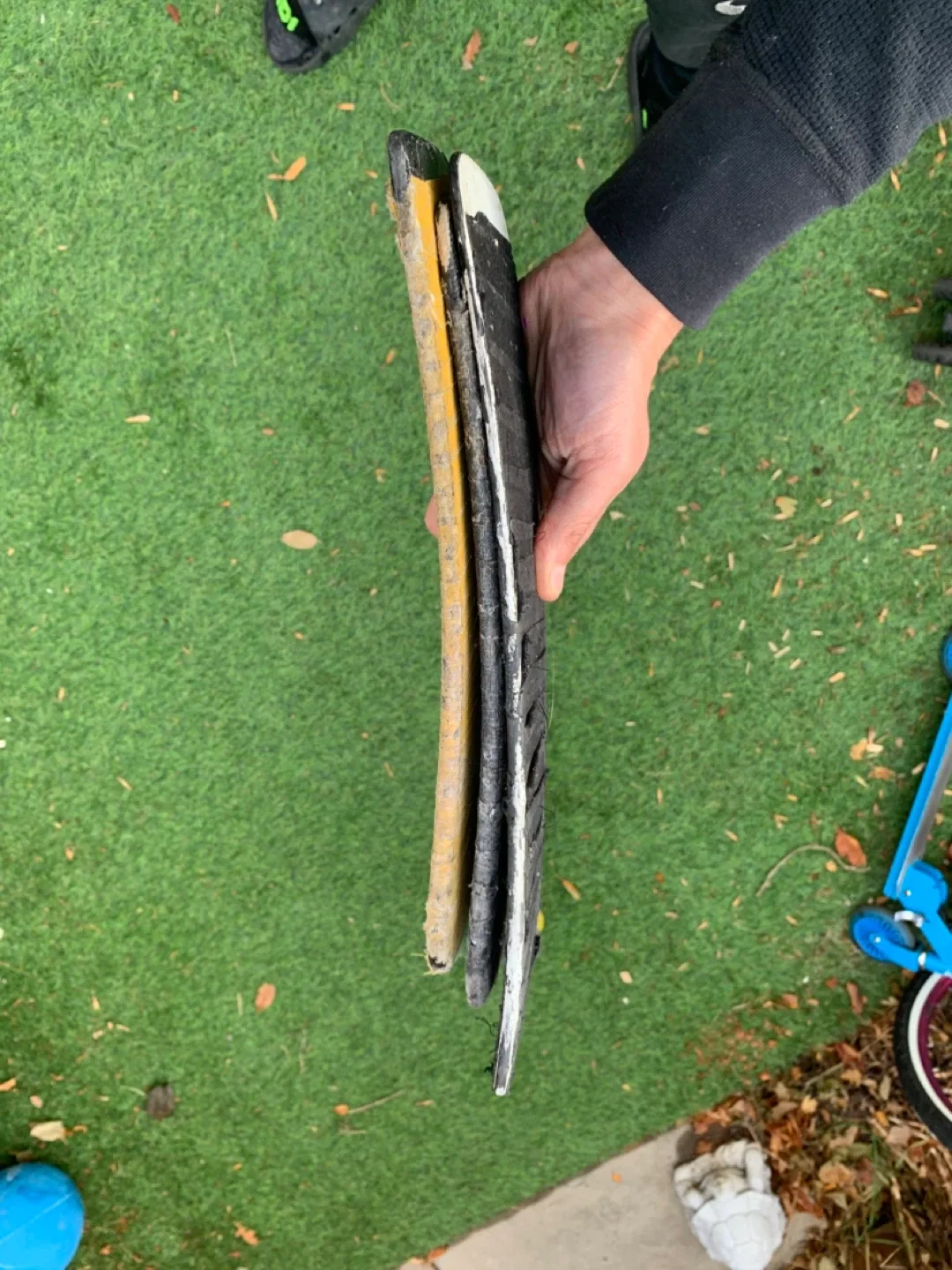 Goalie Hockey Sticks - sports / hockey equipment image indicator(6)