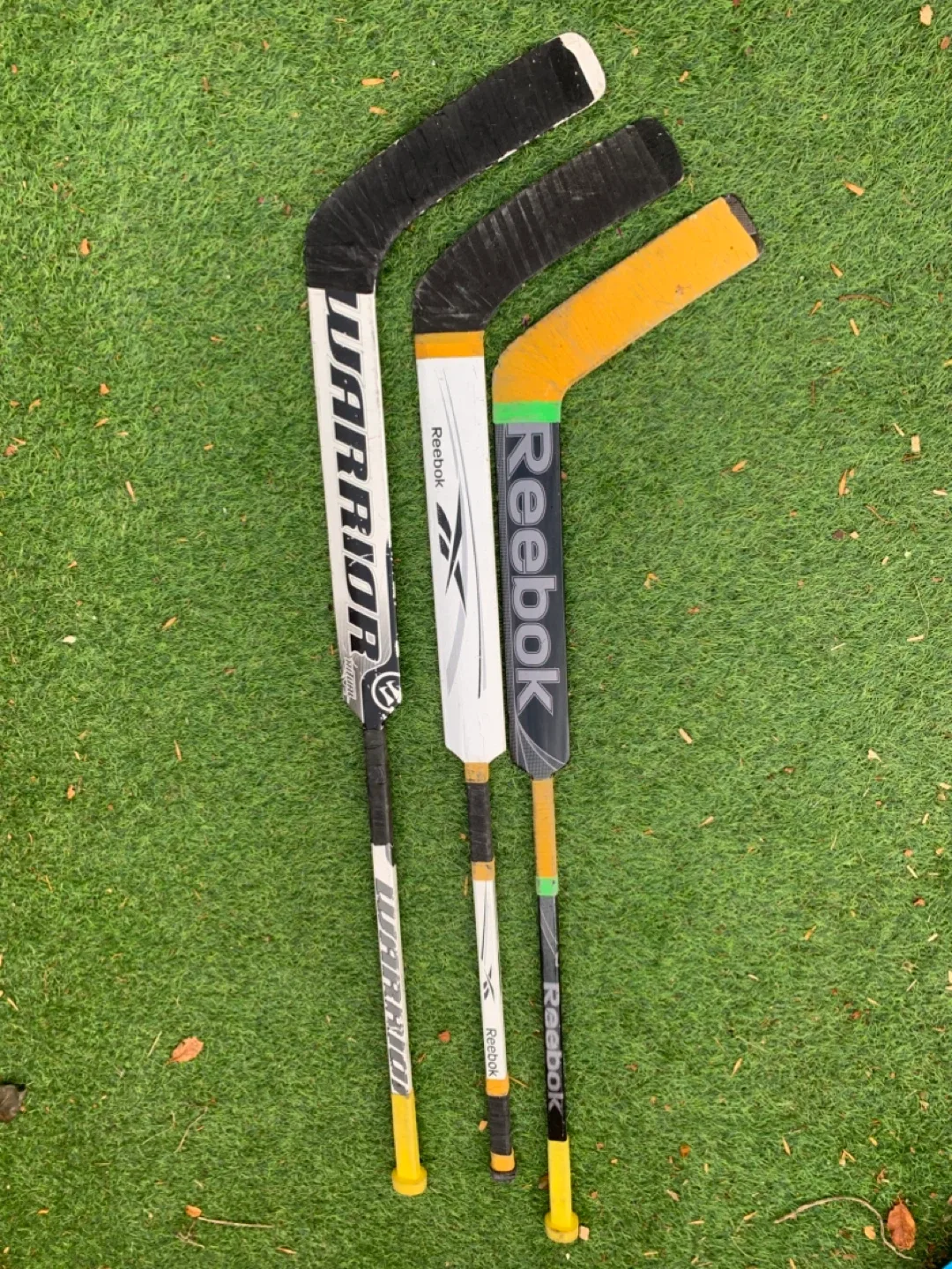 Goalie Hockey Sticks - sports / hockey equipment image indicator(2)