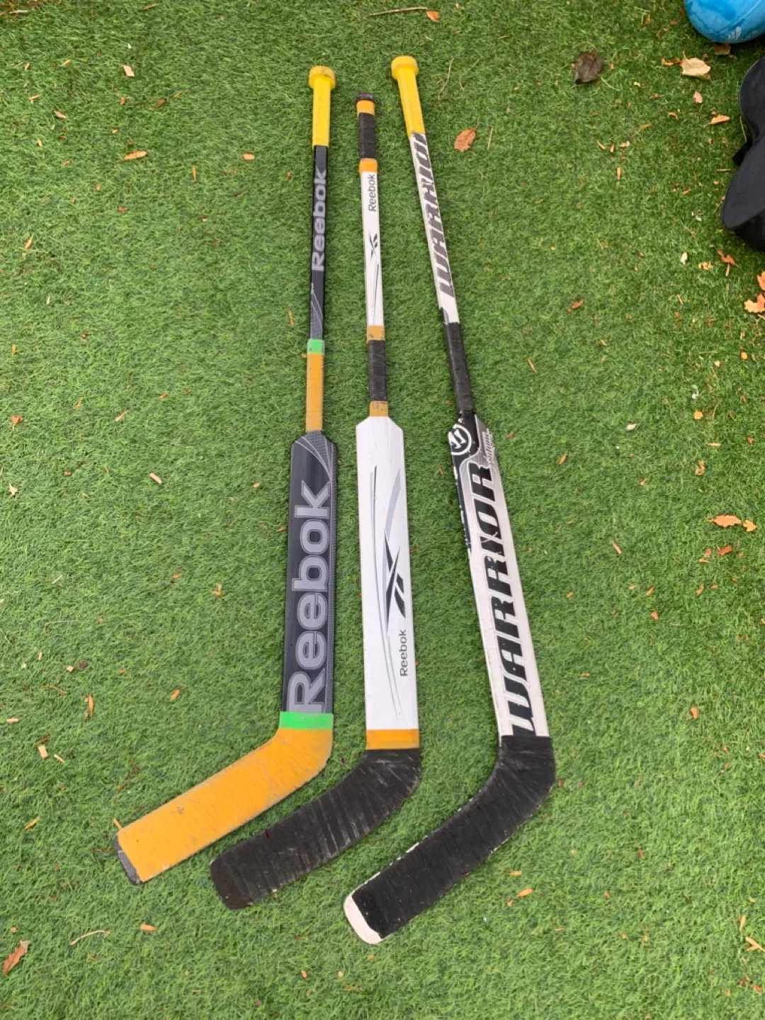 Goalie Hockey Sticks - sports / hockey equipment