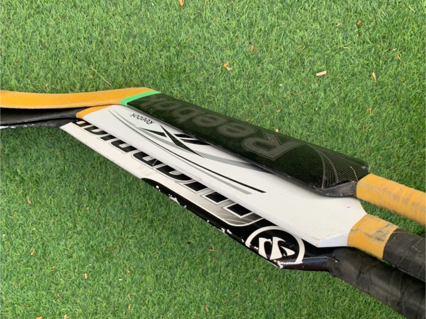 Goalie Hockey Sticks - sports / hockey equipment image indicator(5)