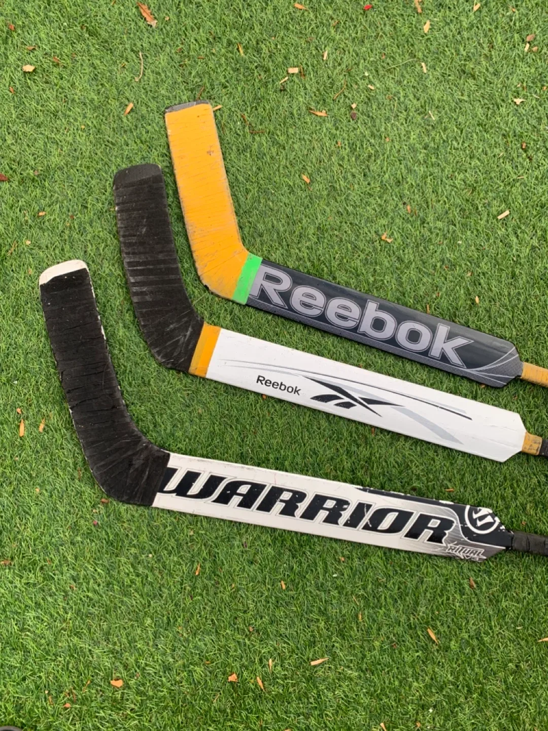 Goalie Hockey Sticks - sports / hockey equipment image indicator(7)